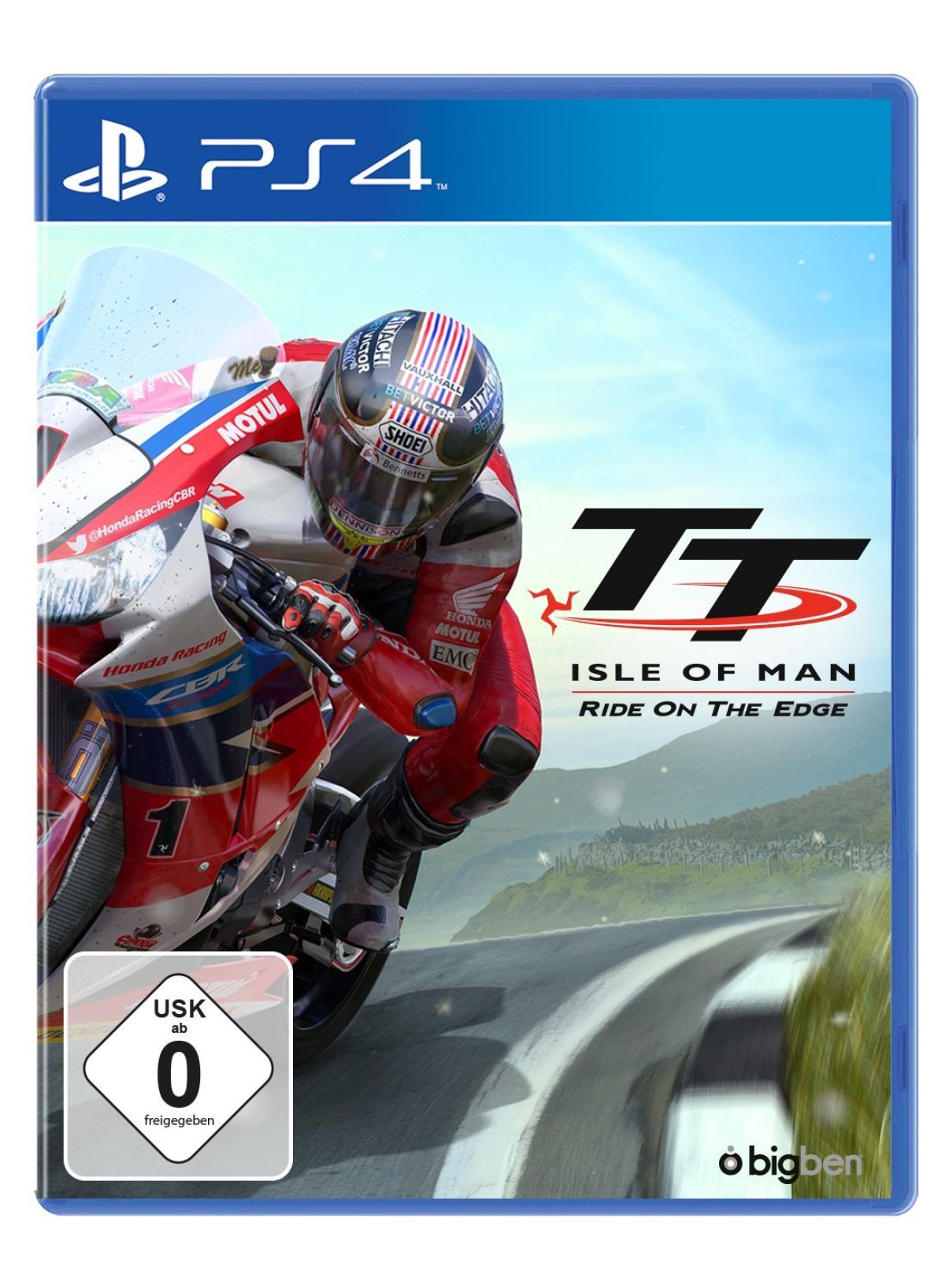 TT Isle of Man - Bild 1