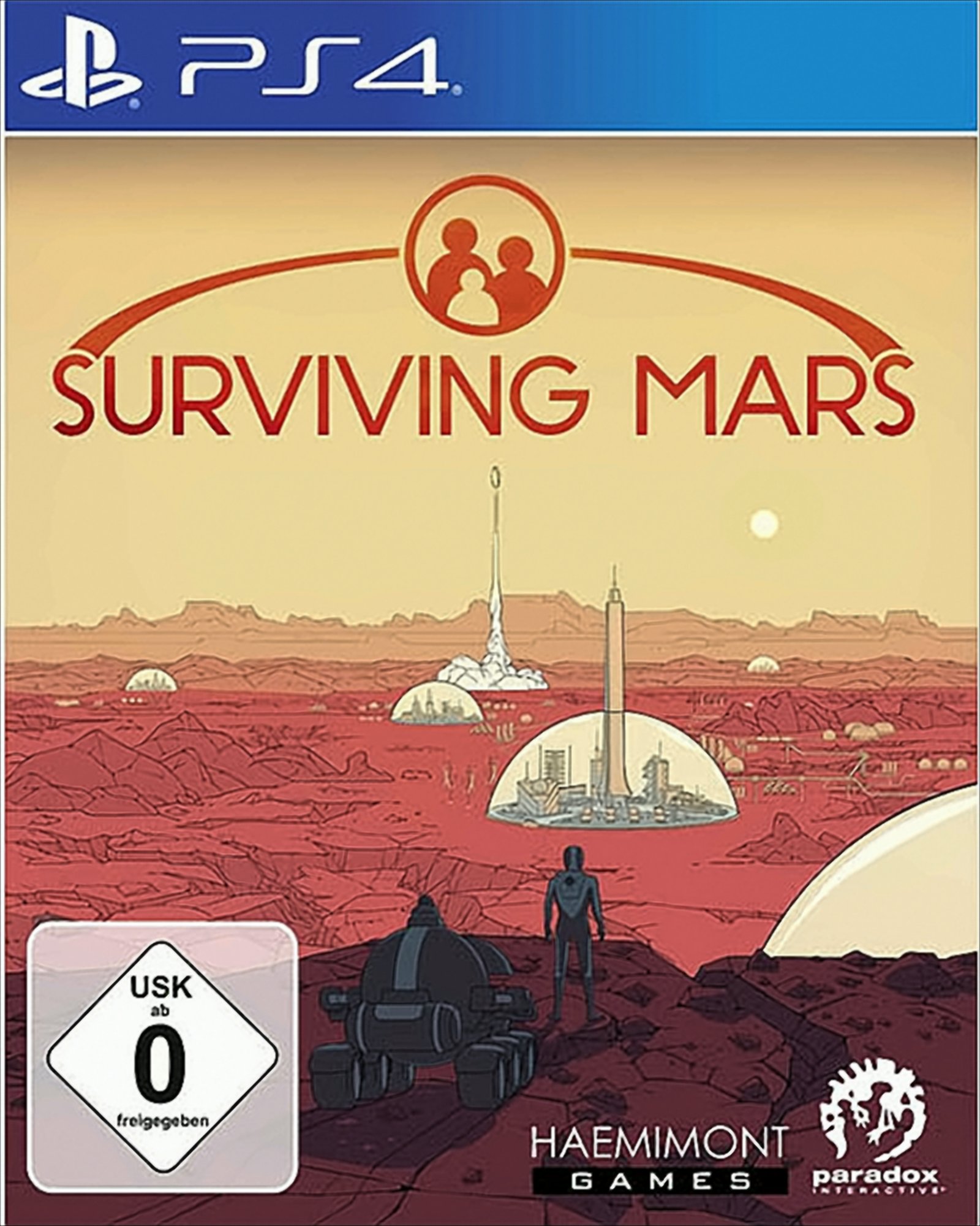 Surviving Mars - Bild 1