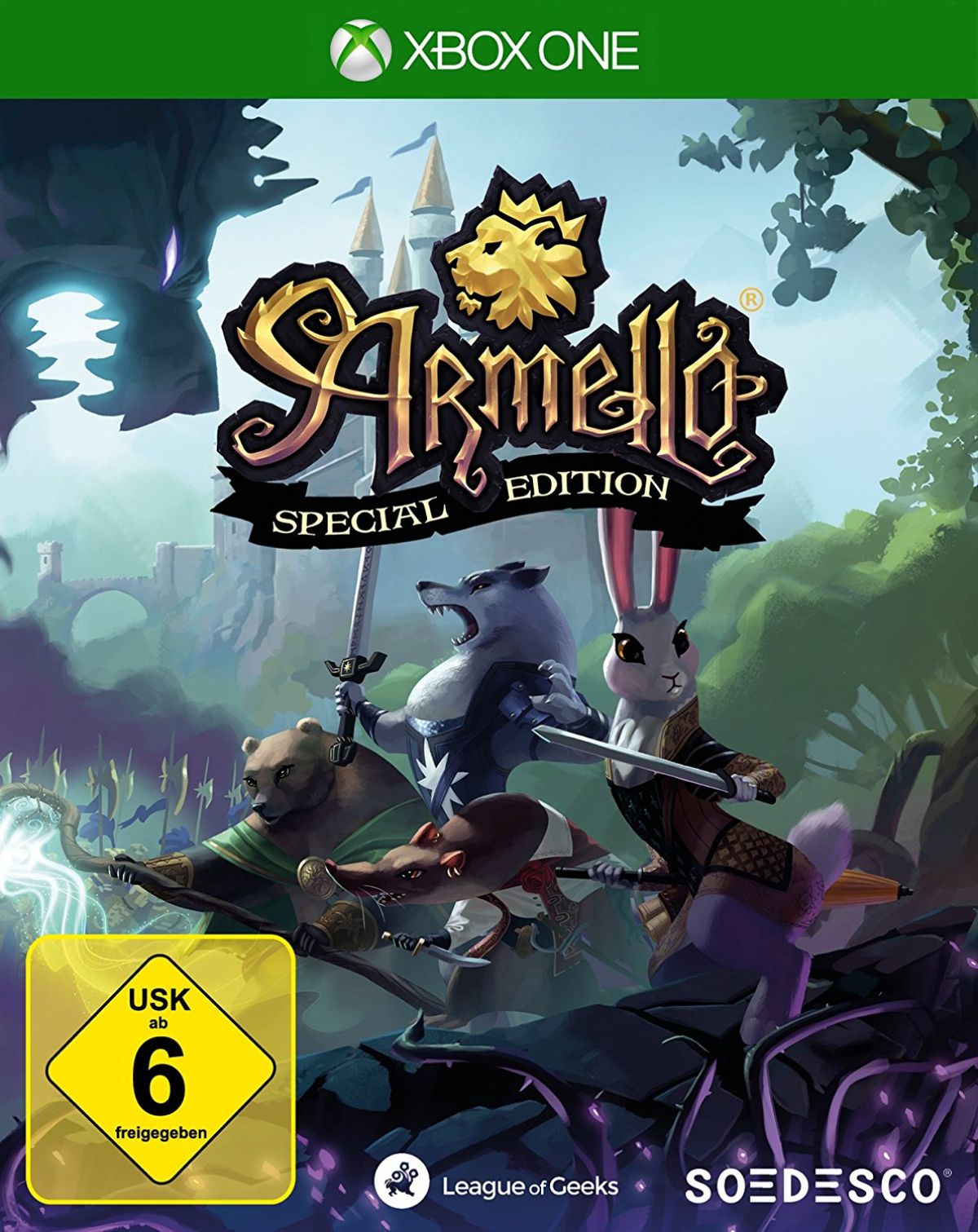Armello - Special Edition - Bild 1