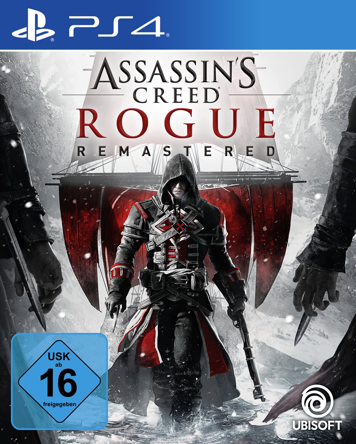 Assassin's Creed Rogue - Remastered - Bild 1