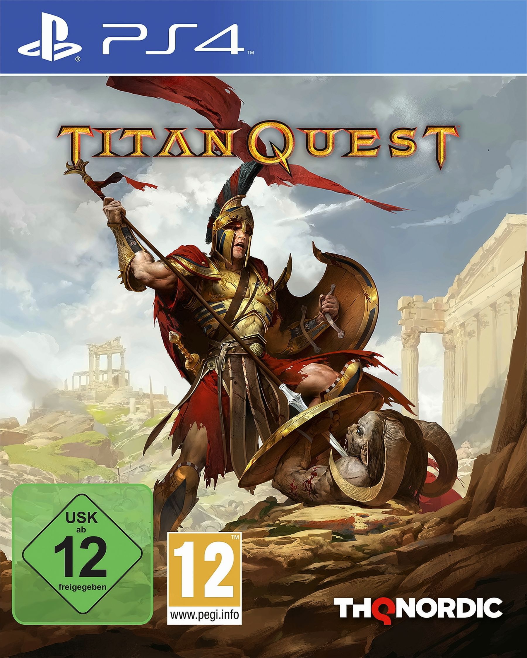 Titan Quest - Bild 1