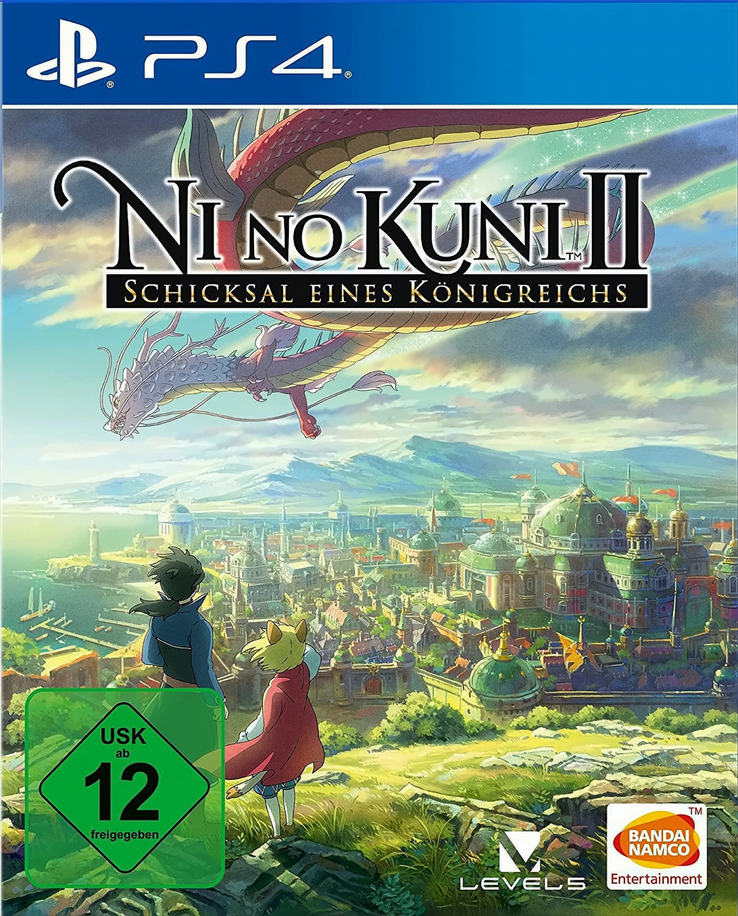 Ni No Kuni II - Schicksal eines K&ouml;nigreichs - Bild 1