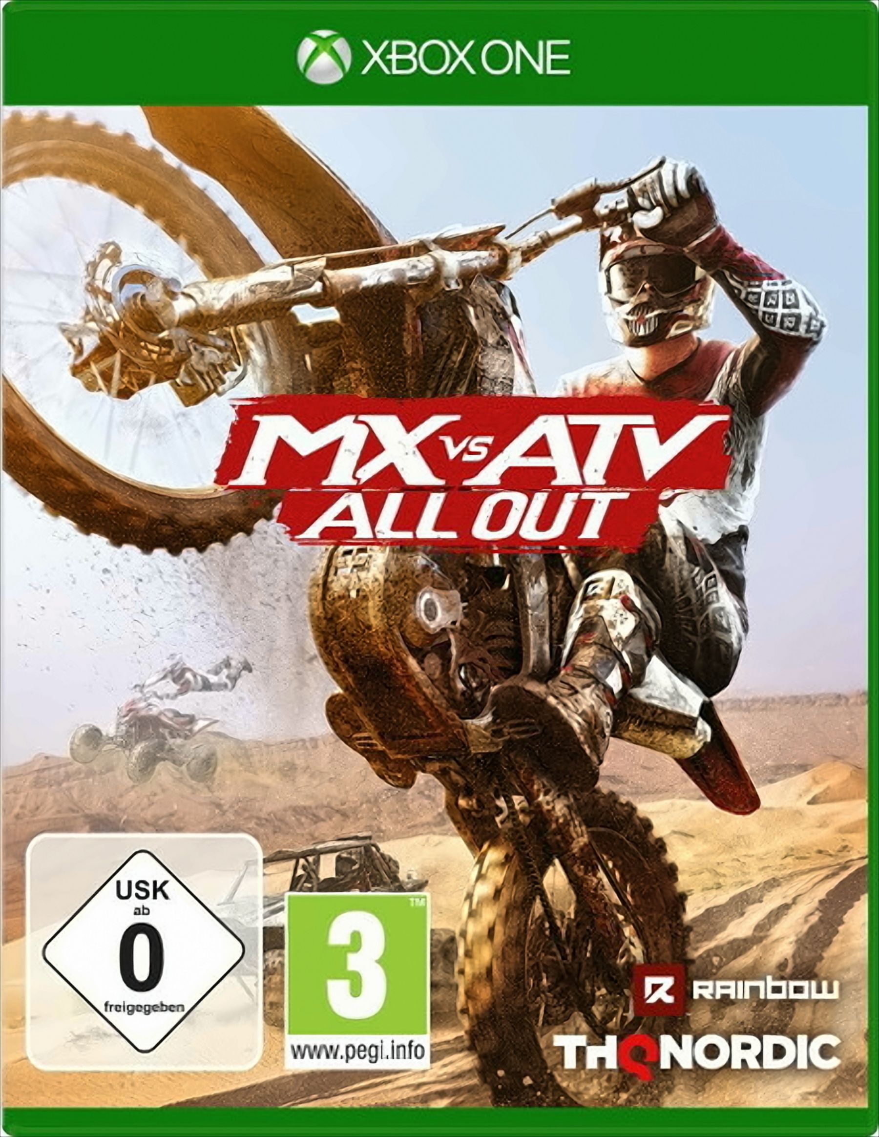 MX vs. ATV All Out - Bild 1