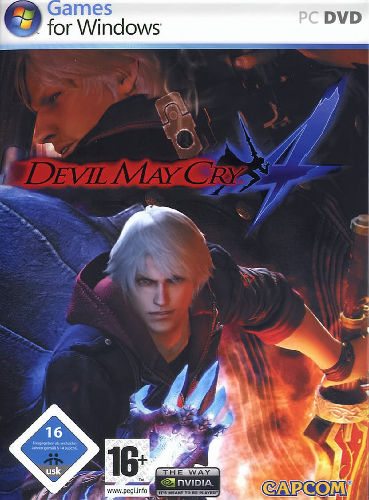 Devil May Cry 4 | 05055060970423