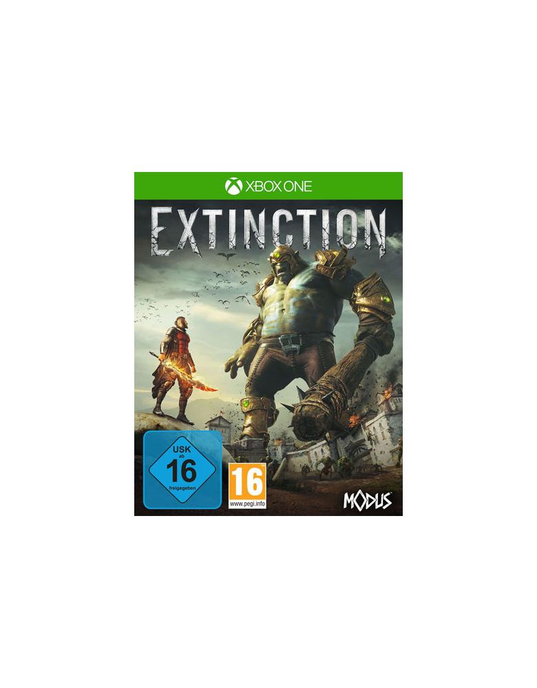 Extinction - Bild 1