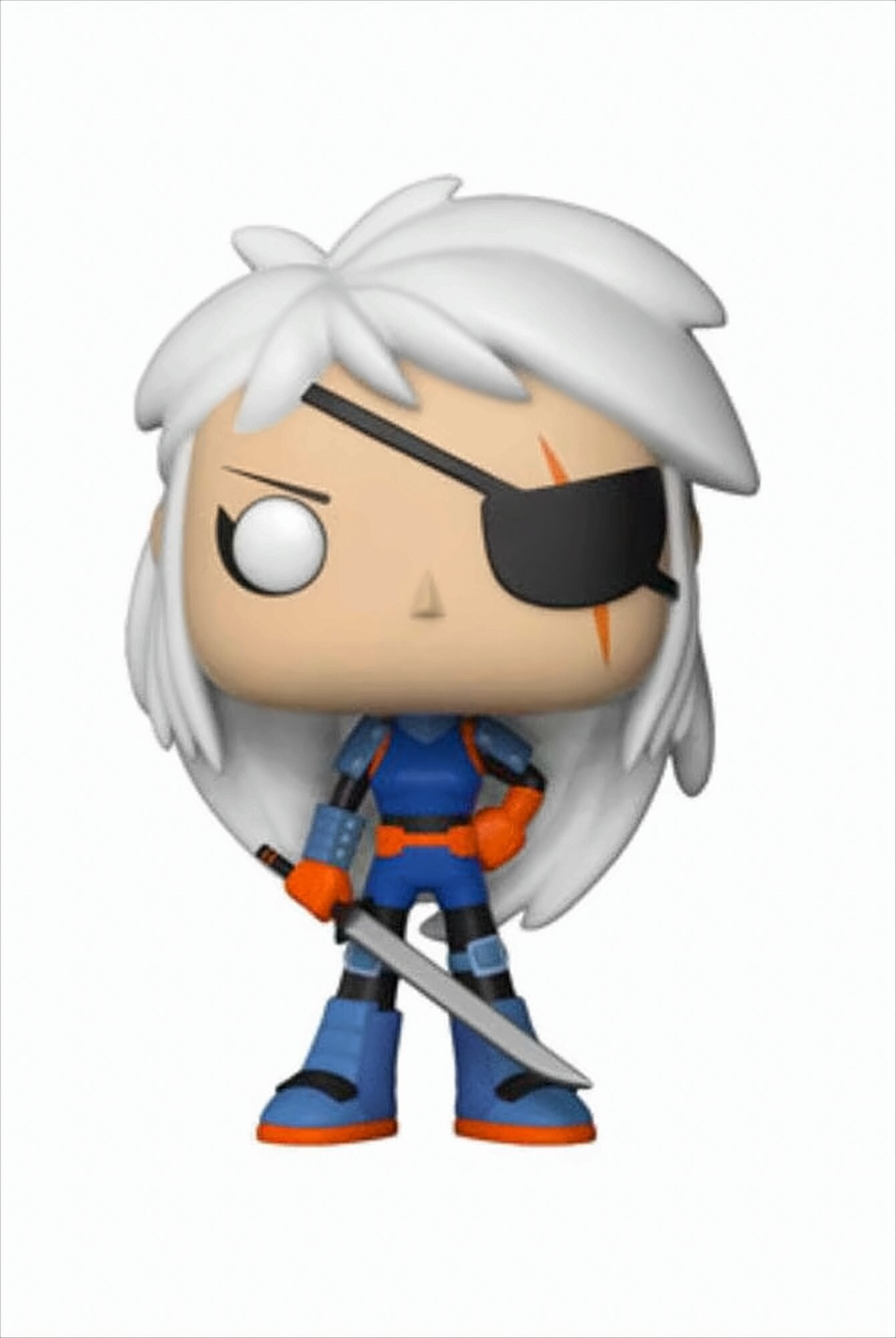 Funko Pop - Teen Titans Go! - Rose Wilson 9cm - Bild 1