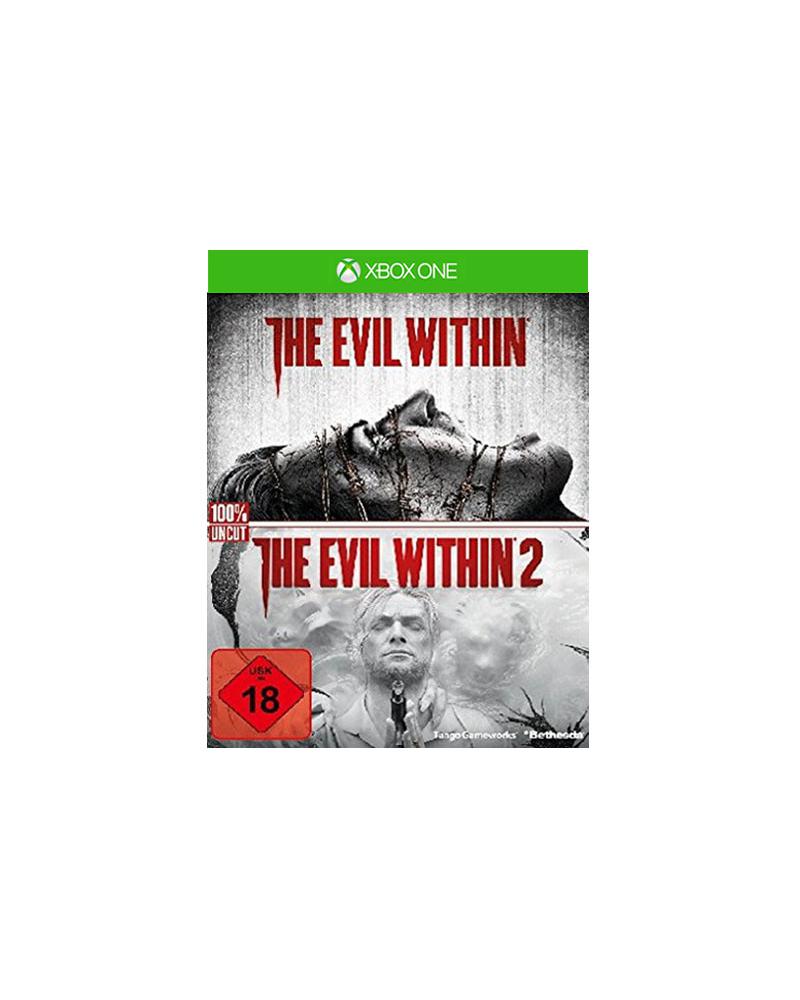 Evil Within Doublepack XB-ONE - Bild 1