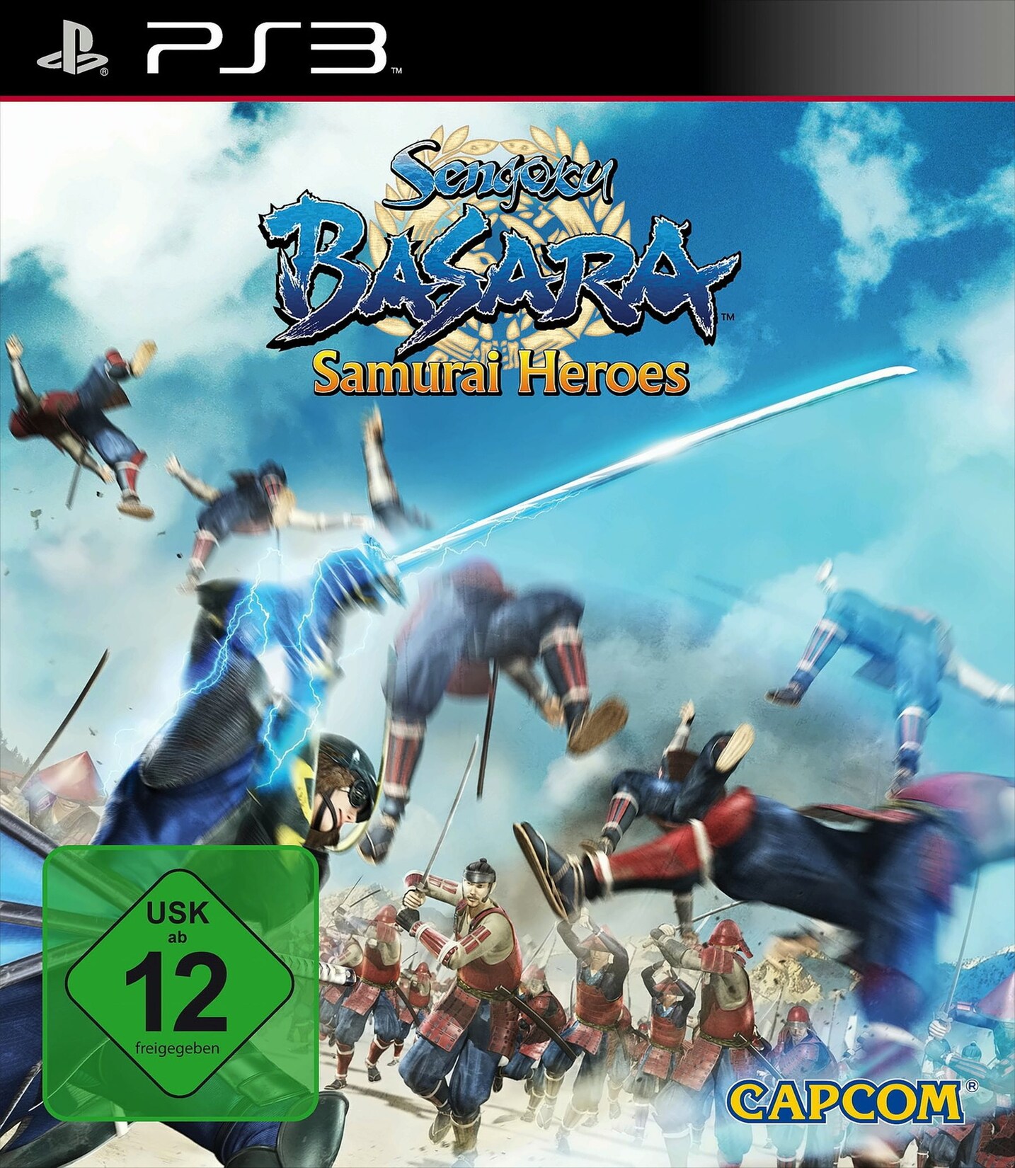 Sengoku BASARA: Samurai Heroes | 05055060926635