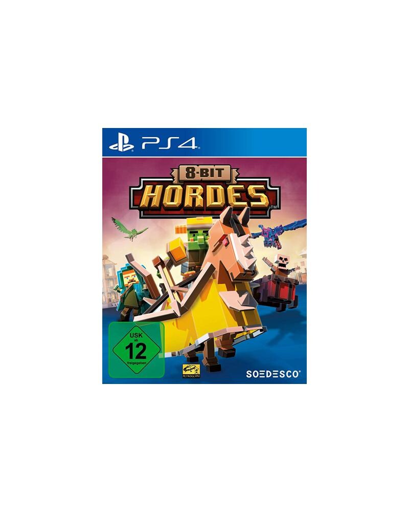8 Bit Hordes | 08718591185205