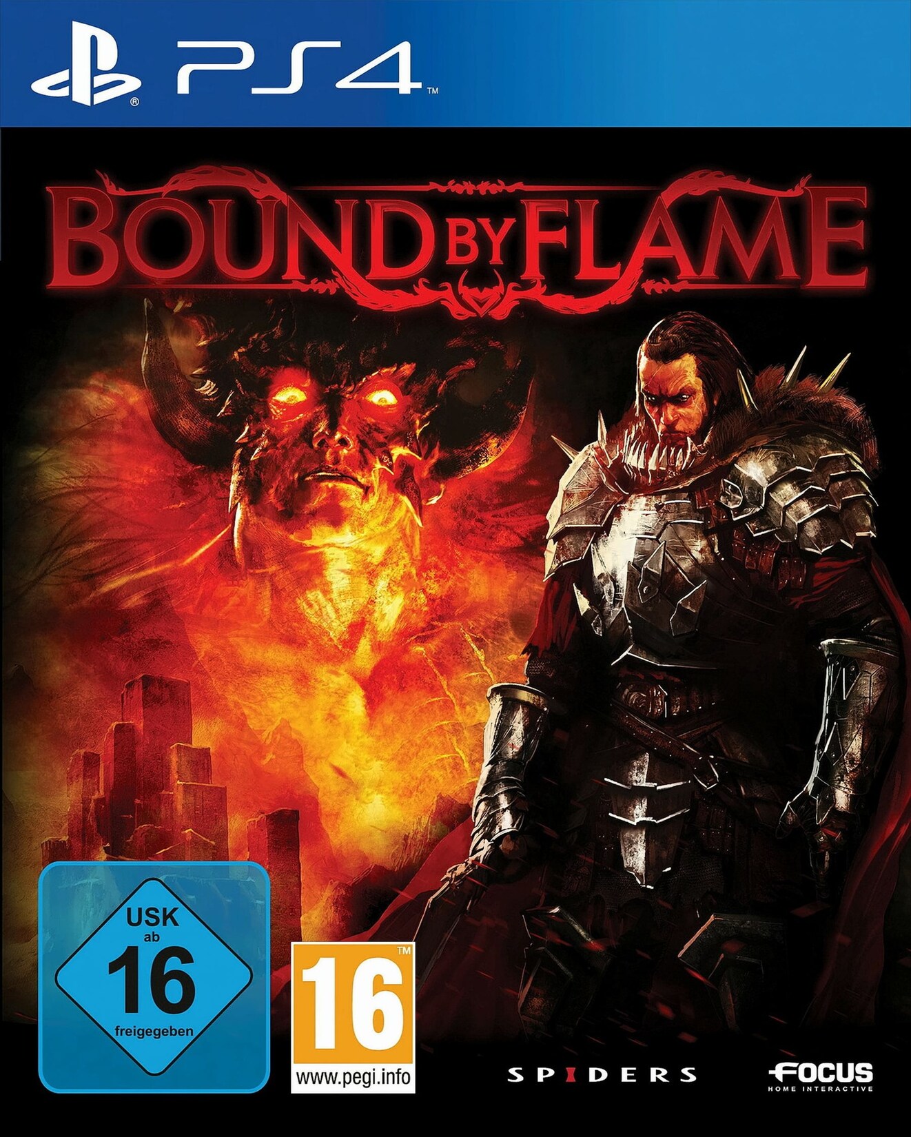 Bound By Flame | 03512899112032