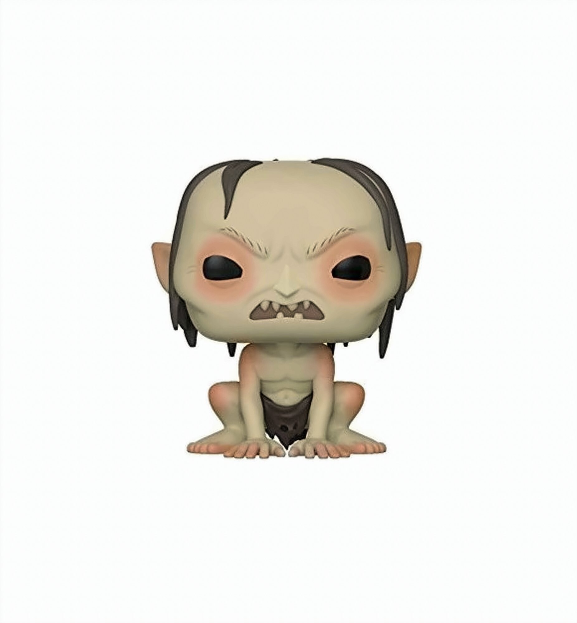 Funko Pop - Herr der Ringe - Gollum 9cm - Bild 1