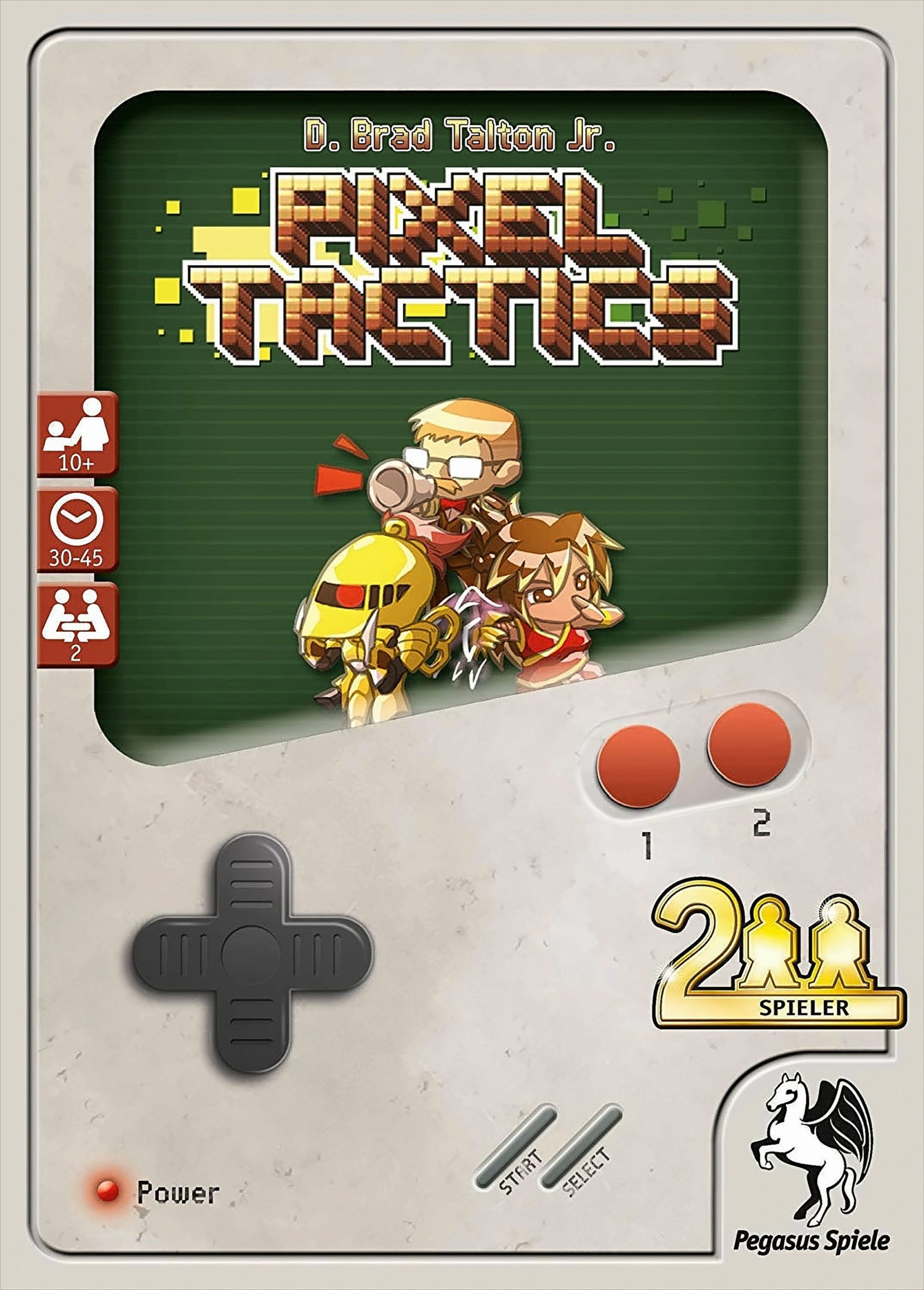 Pixel Tactics - Bild 1