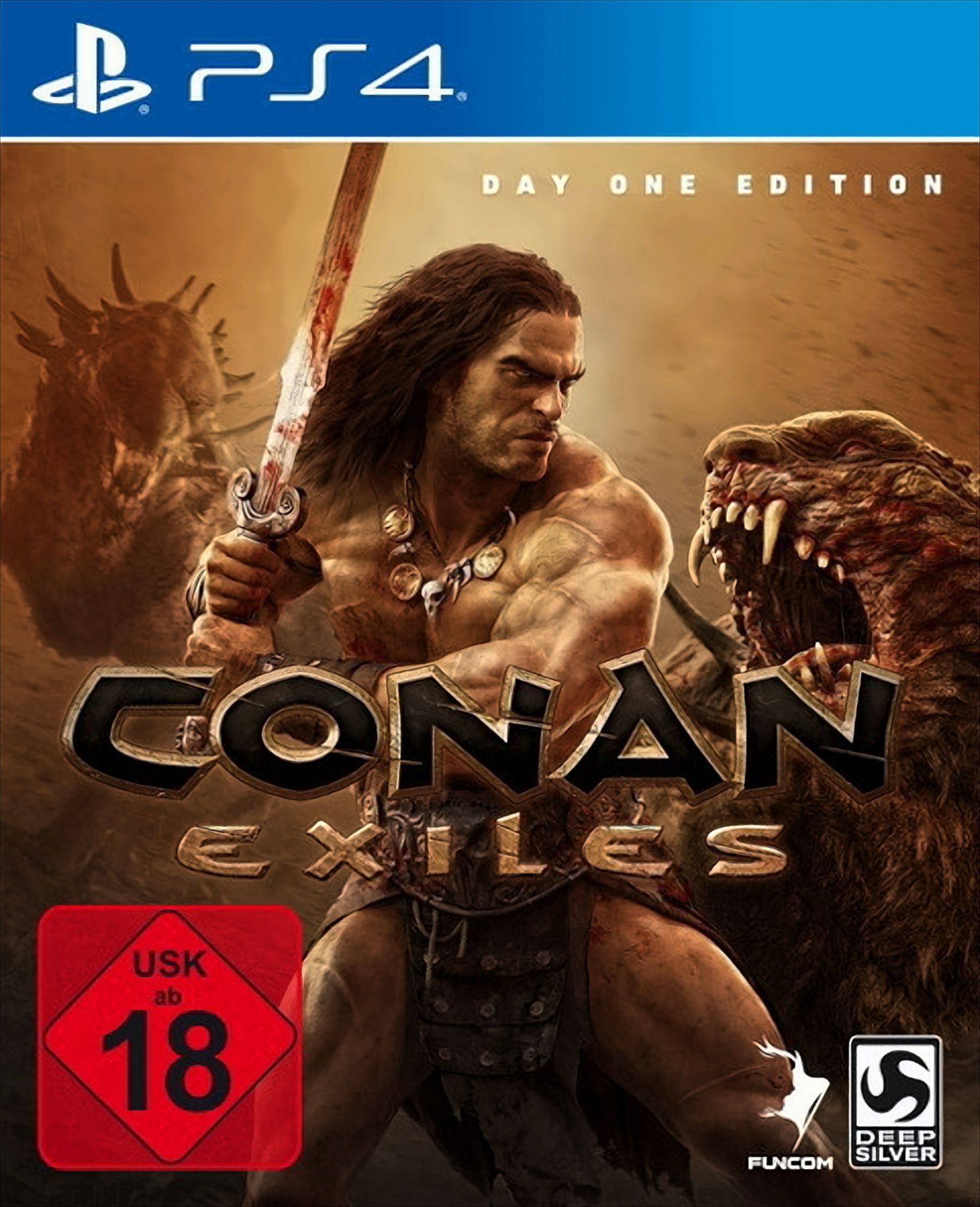 Conan Exiles - Bild 1