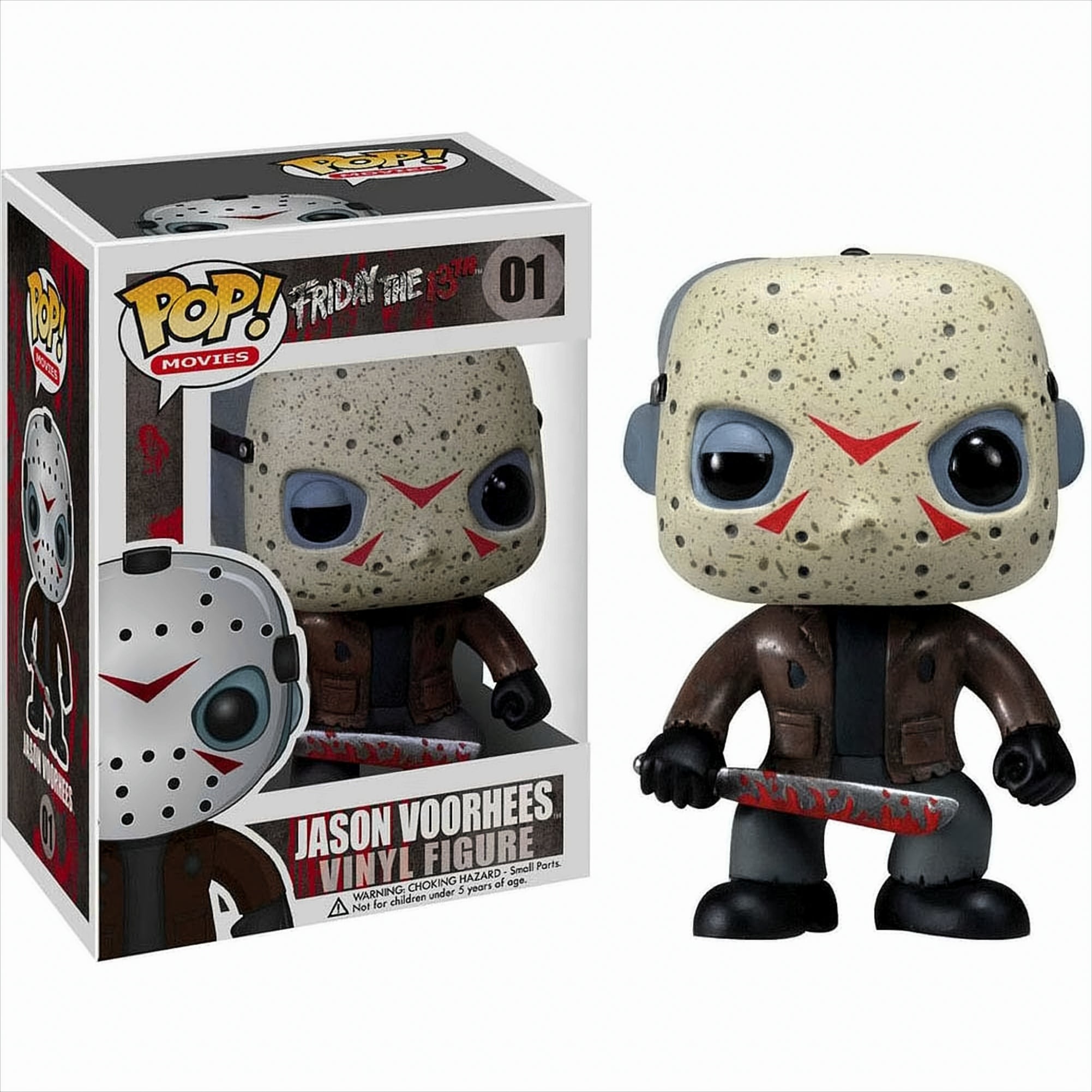 POP - Horror Friday The 13th - Jason Voorhees - Bild 1