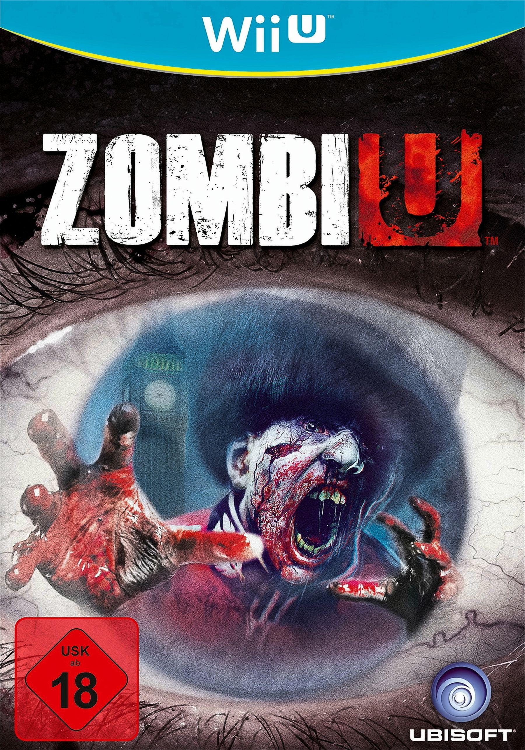 ZombiU -Wii-U - Bild 1