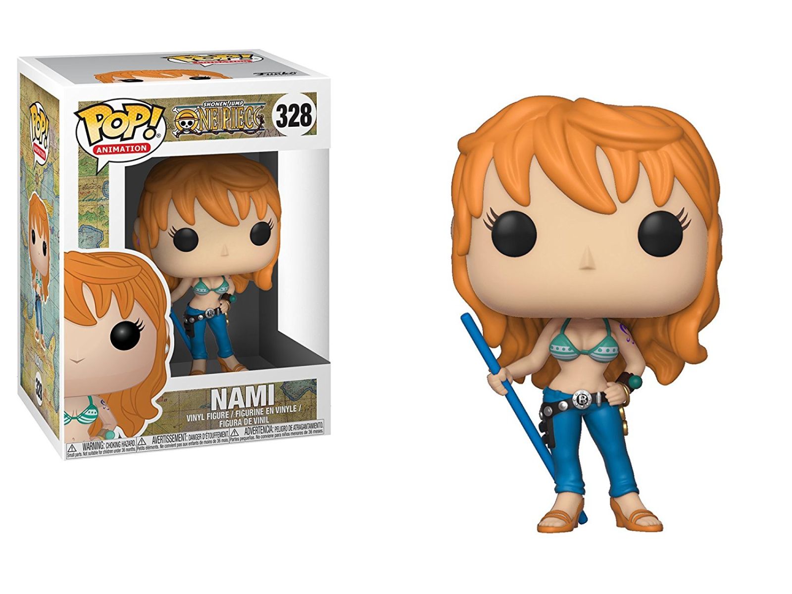 POP - One Piece - Nami - Bild 1