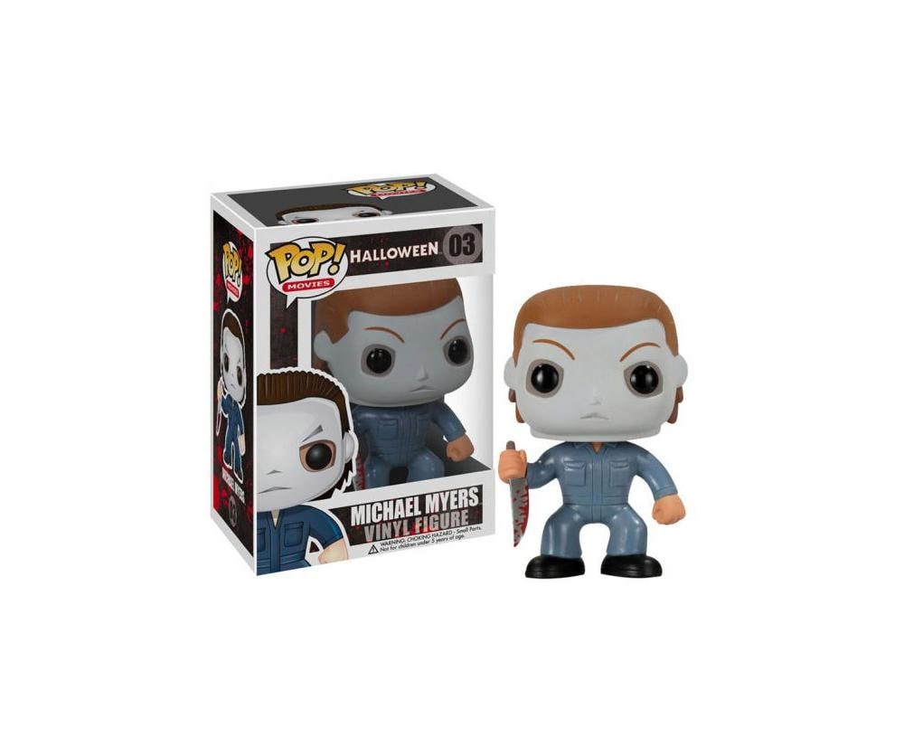 Funko Halloween POP! Vinylfigur: Michael Myers 10 cm - Bild 1