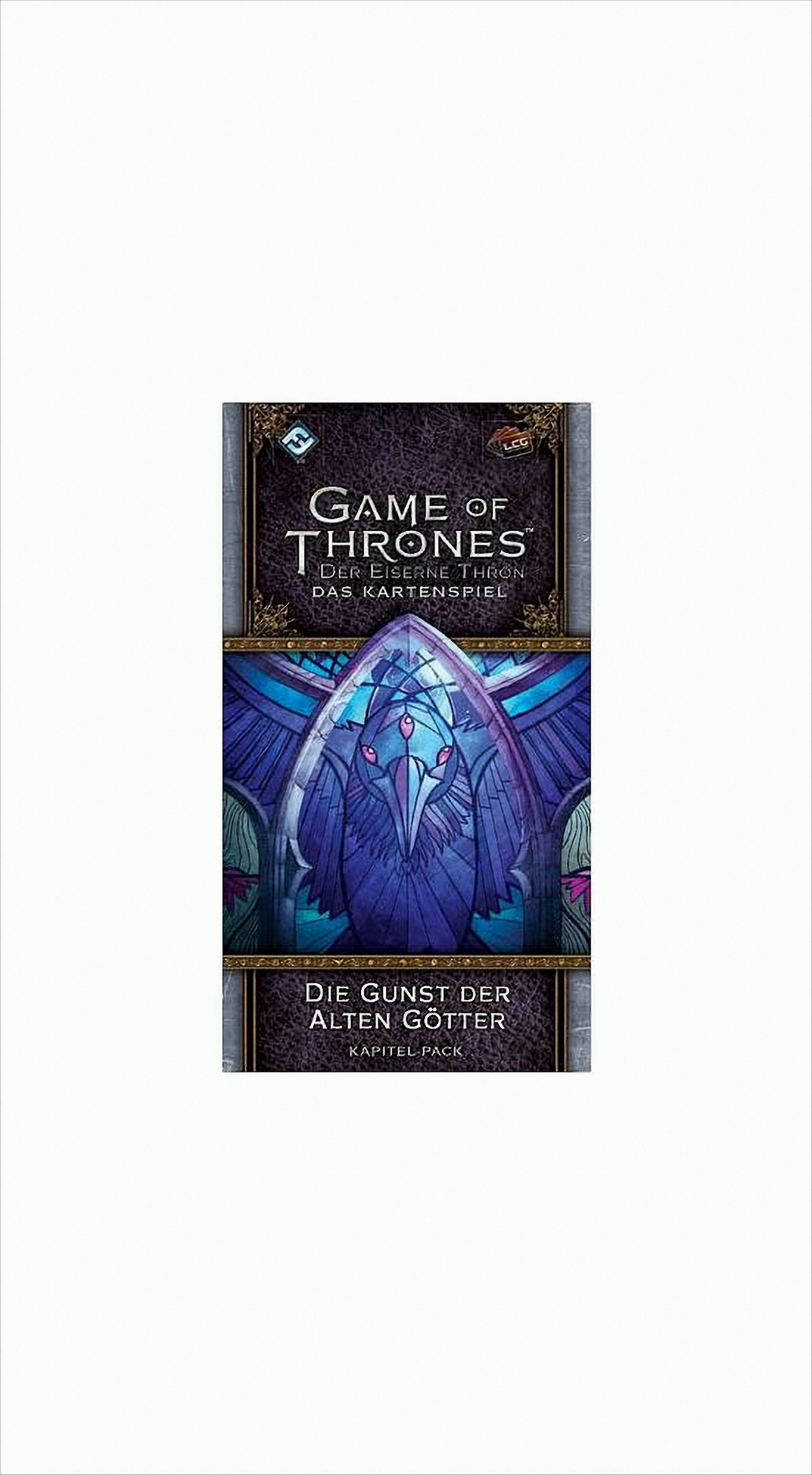 GoT LCG 2.Ed. - Die Gunst der Alten G&ouml;tter - Bild 1