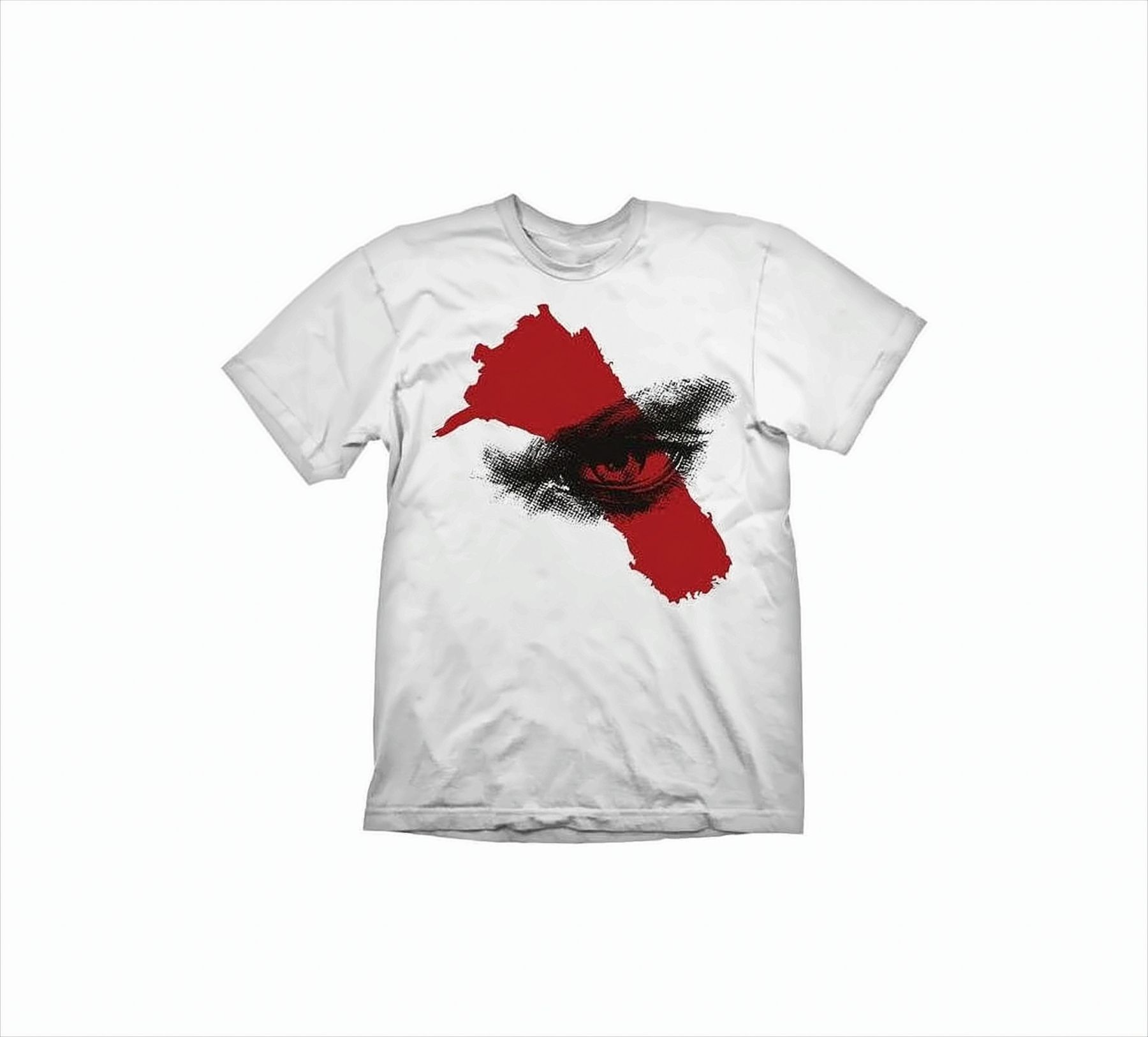 God of War T-Shirt - Mark of Kratos [wei&szlig;, S] - Bild 1