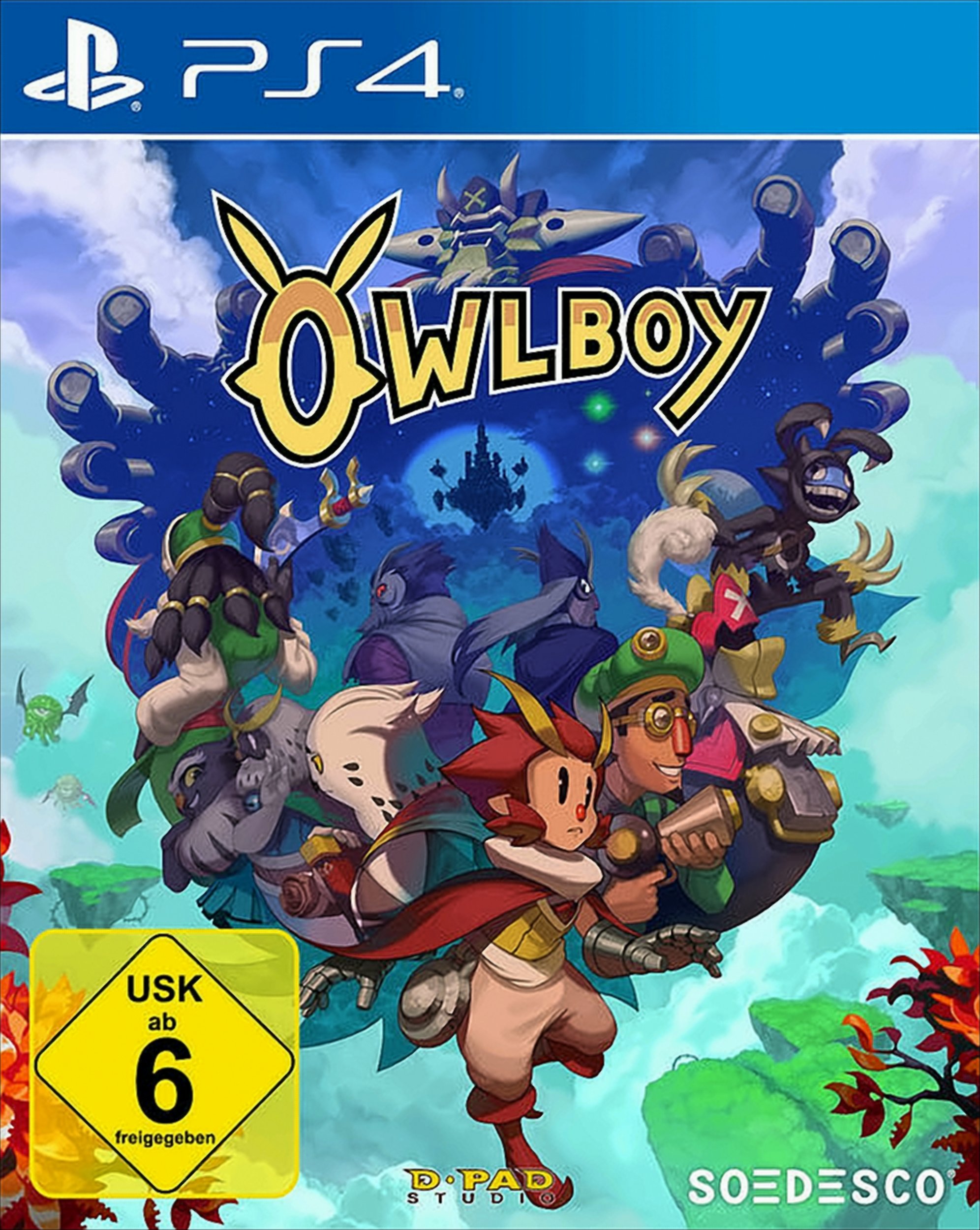 Owlboy - Bild 1