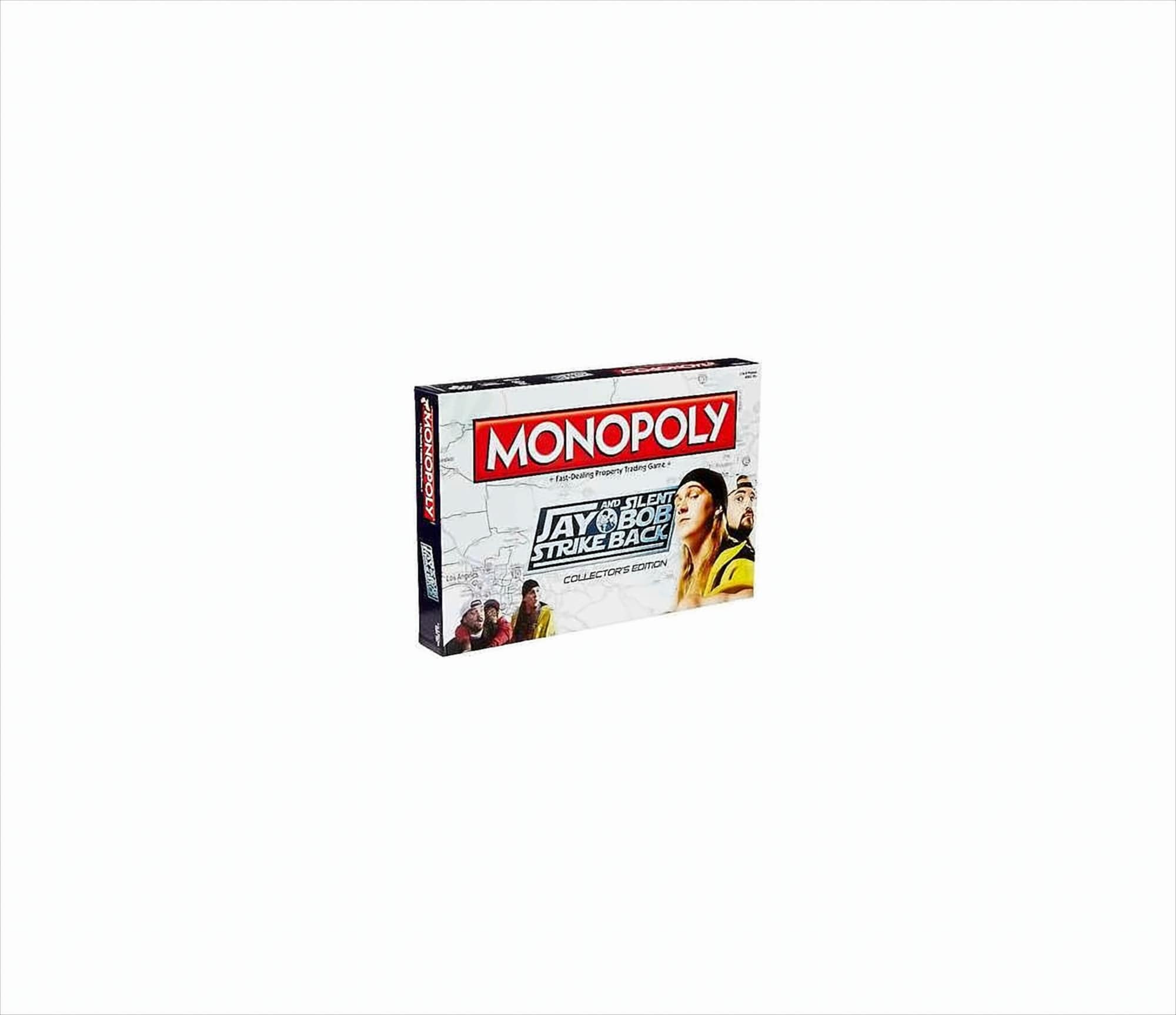 Monopoly - Jay & Silent Bob Collectors Edition USA - Bild 1