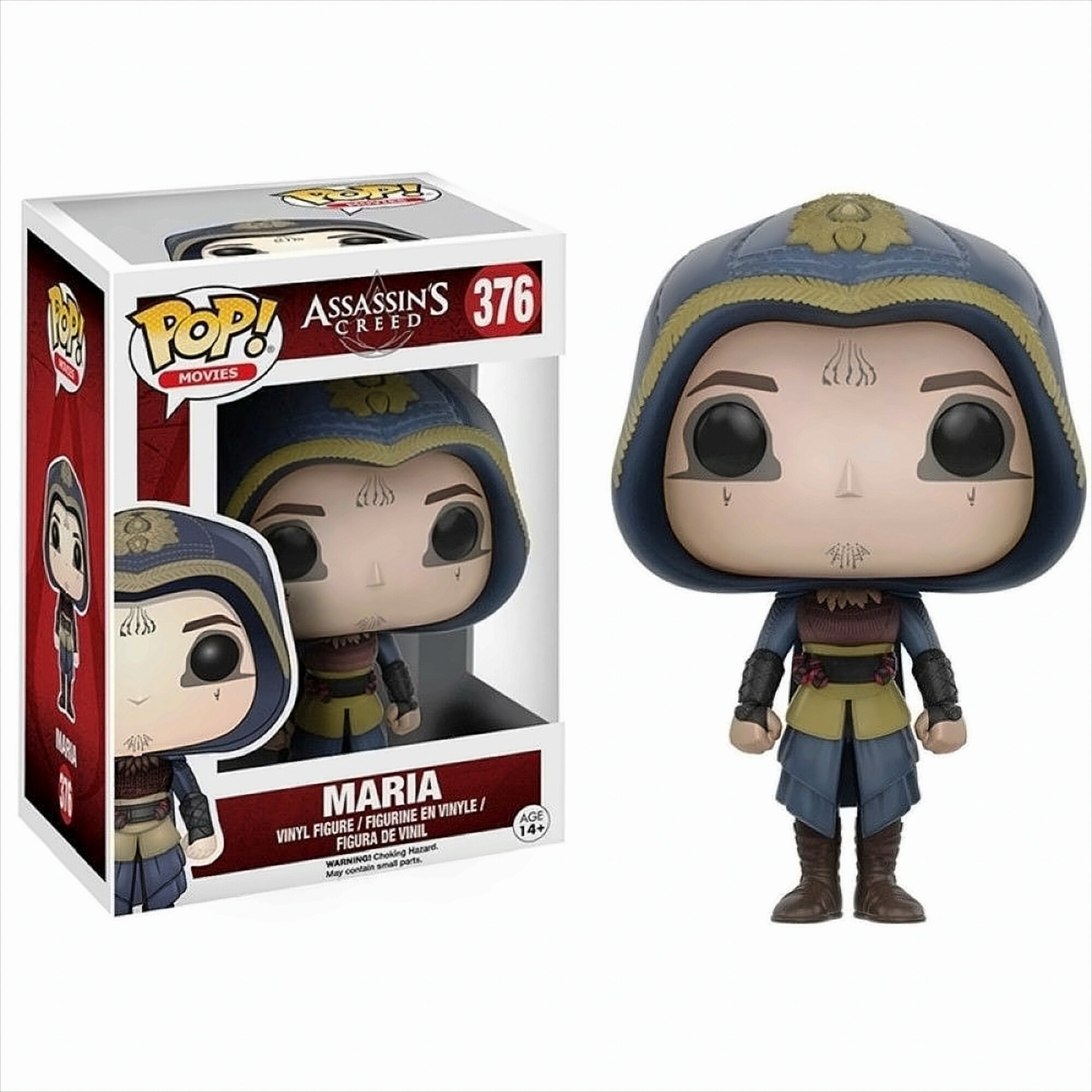 POP - Assassin's Creed - Maria - Bild 1