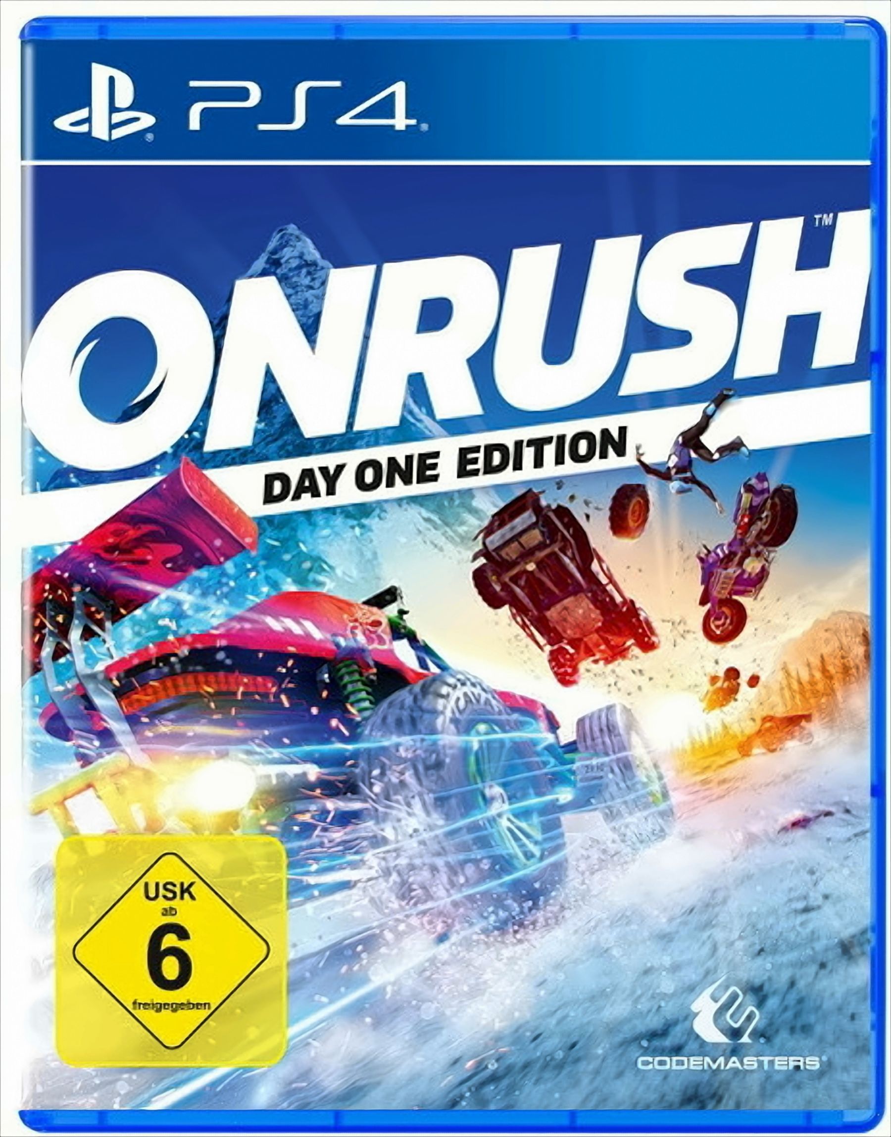 Onrush - Day One Edition - Bild 1
