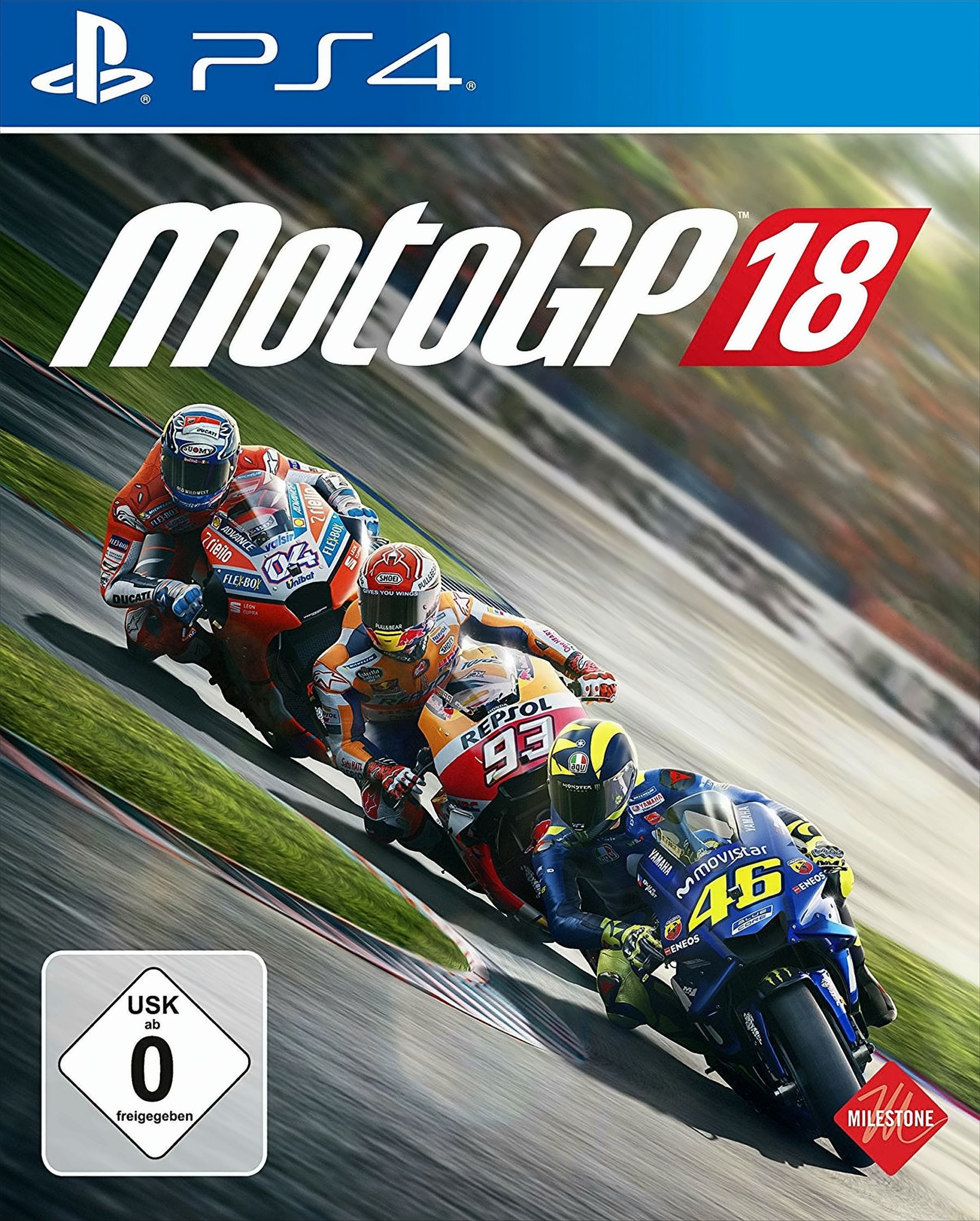 MotoGP 18 - Bild 1