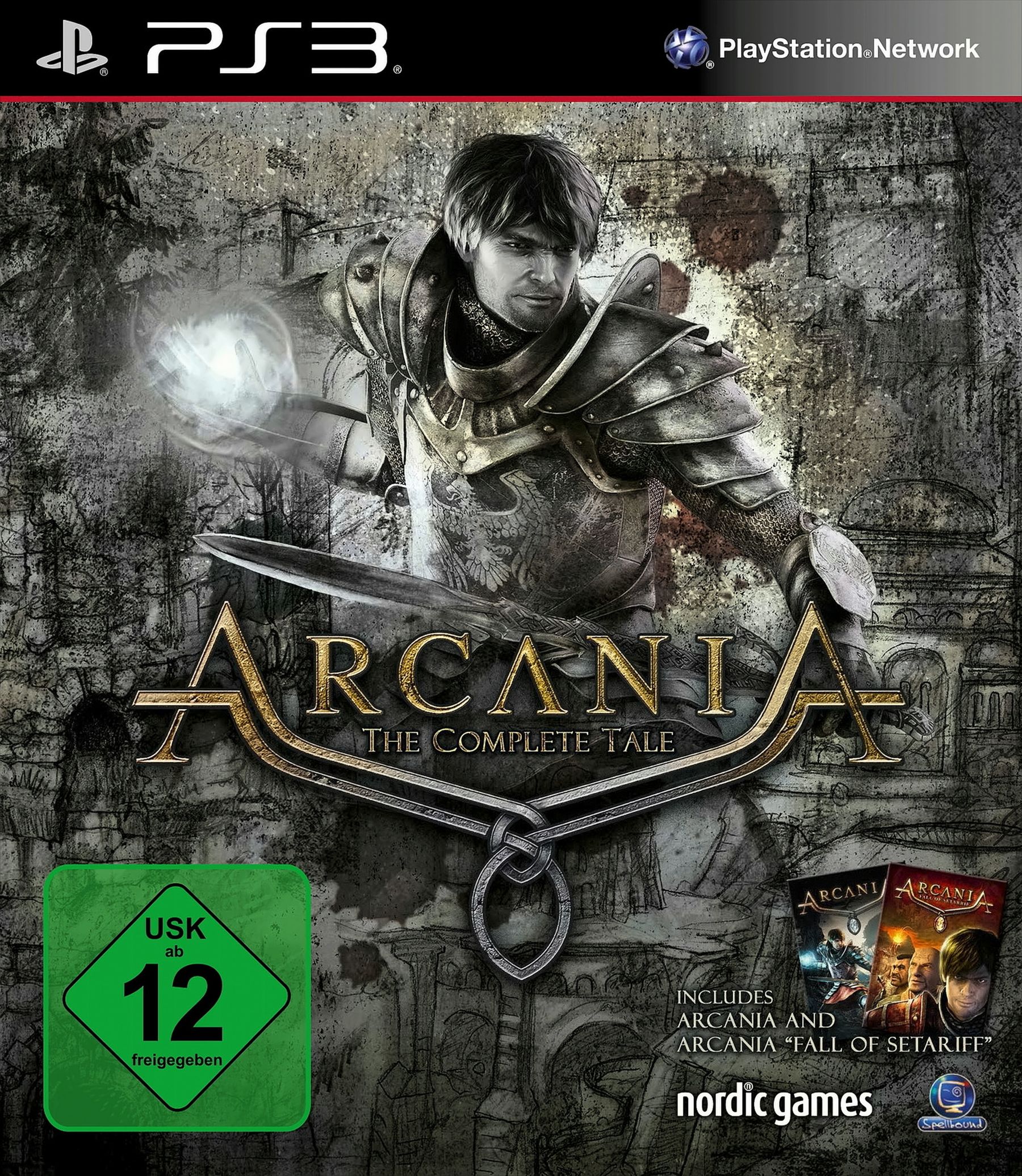 ArcaniA - The Complete Tale - Bild 1