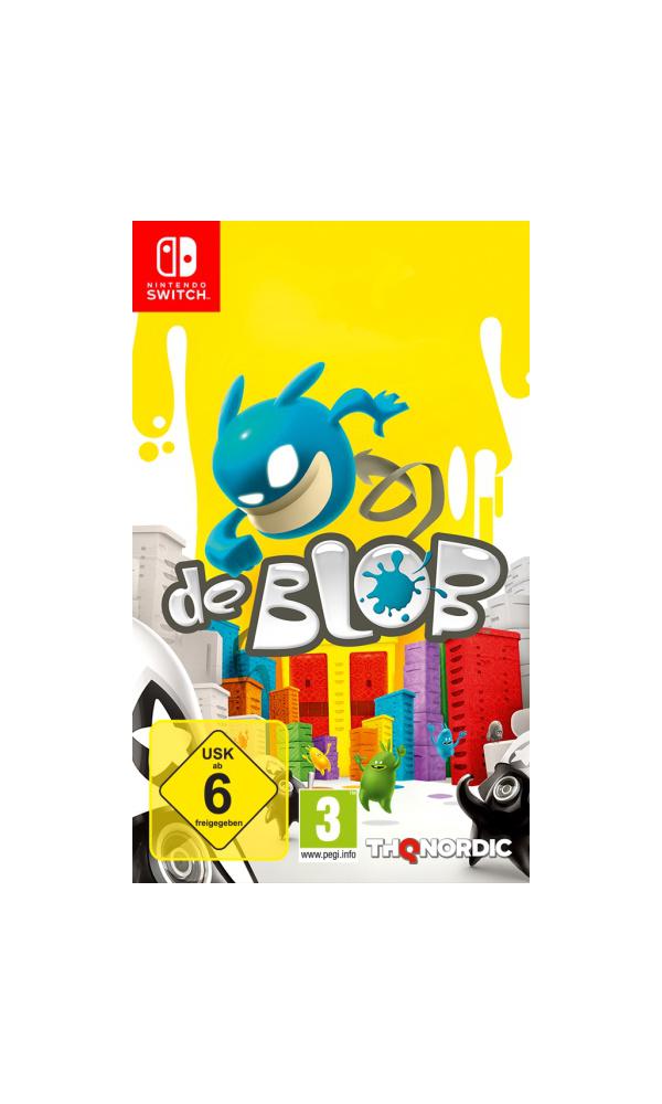 De Blob (Switch) - Bild 1