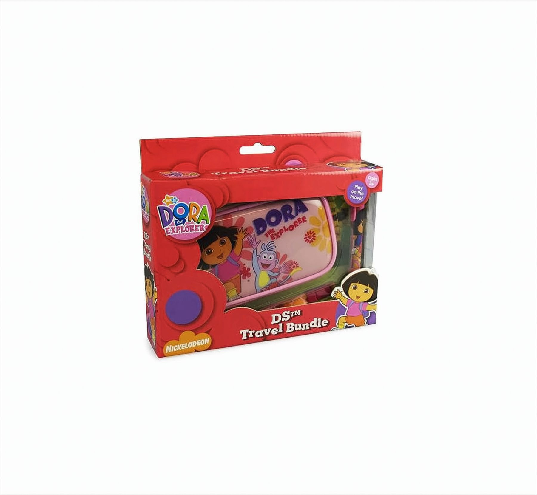 Nintendo DS Travel Bundle - Dora the Explorer - Bild 1