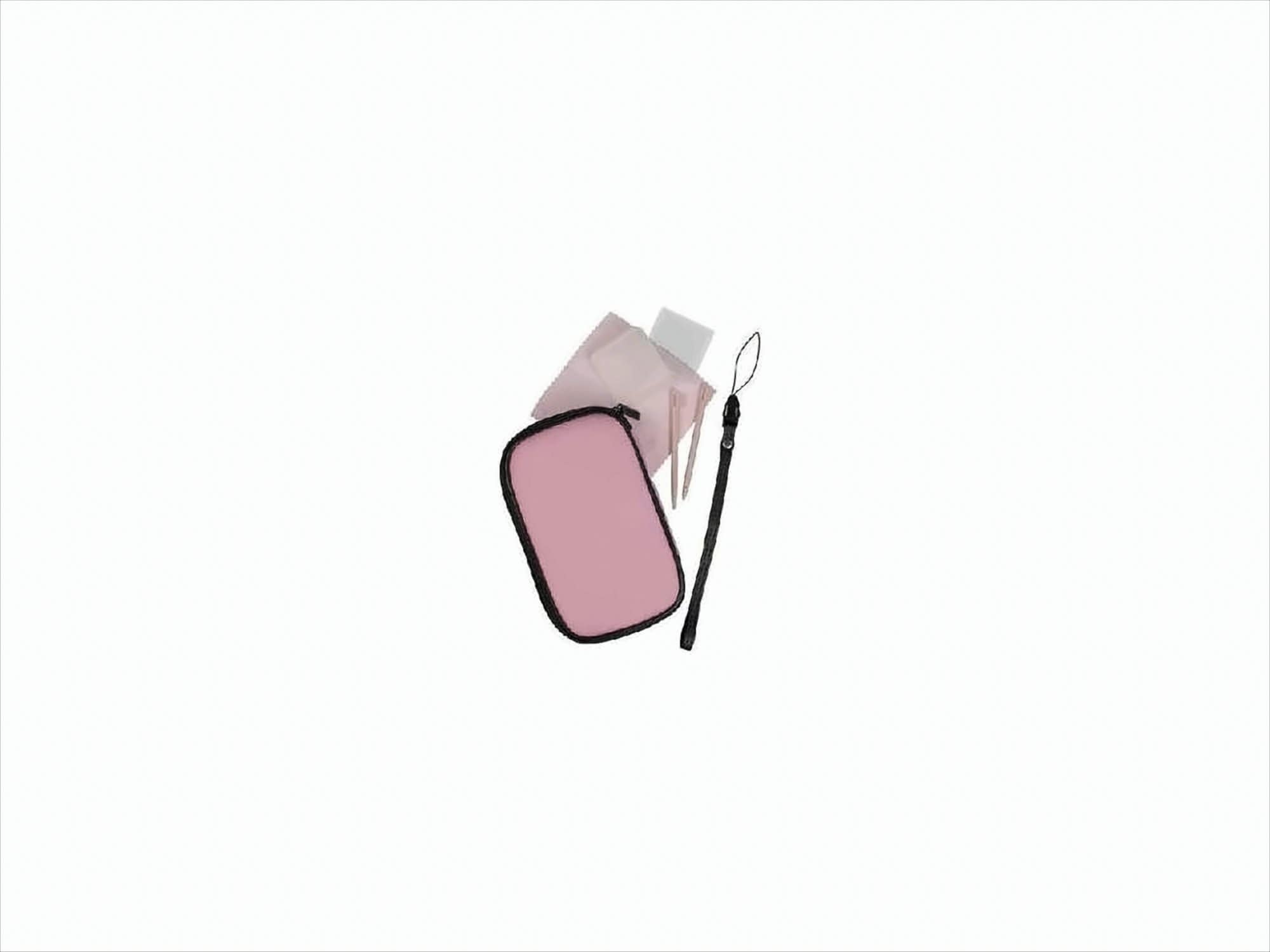 DSLite/DSi Zubeh&ouml;r-Set - pink - Bild 1