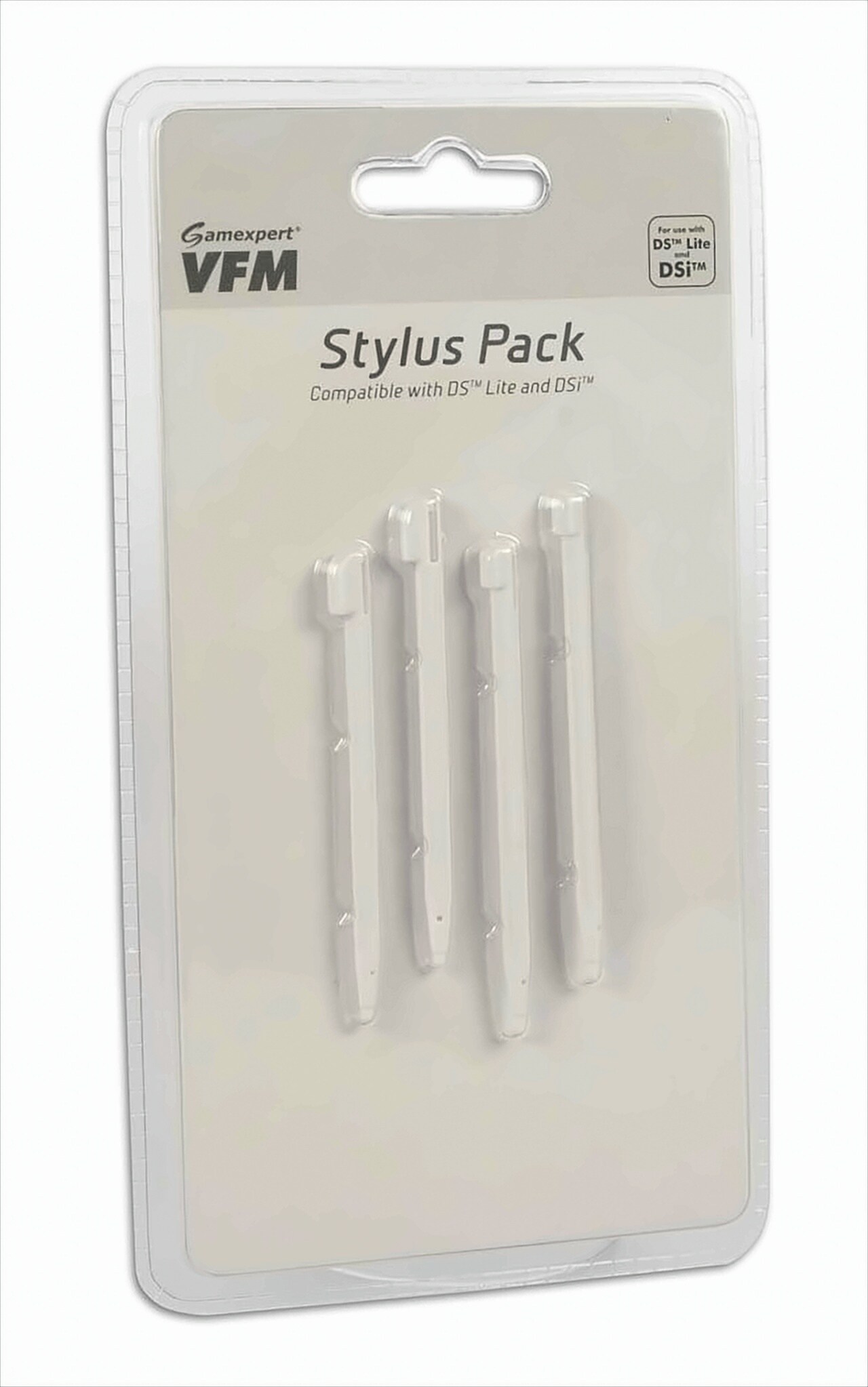 Stylus Pack wei&szlig; - Nintendo DSLite/Dsi - Bild 1