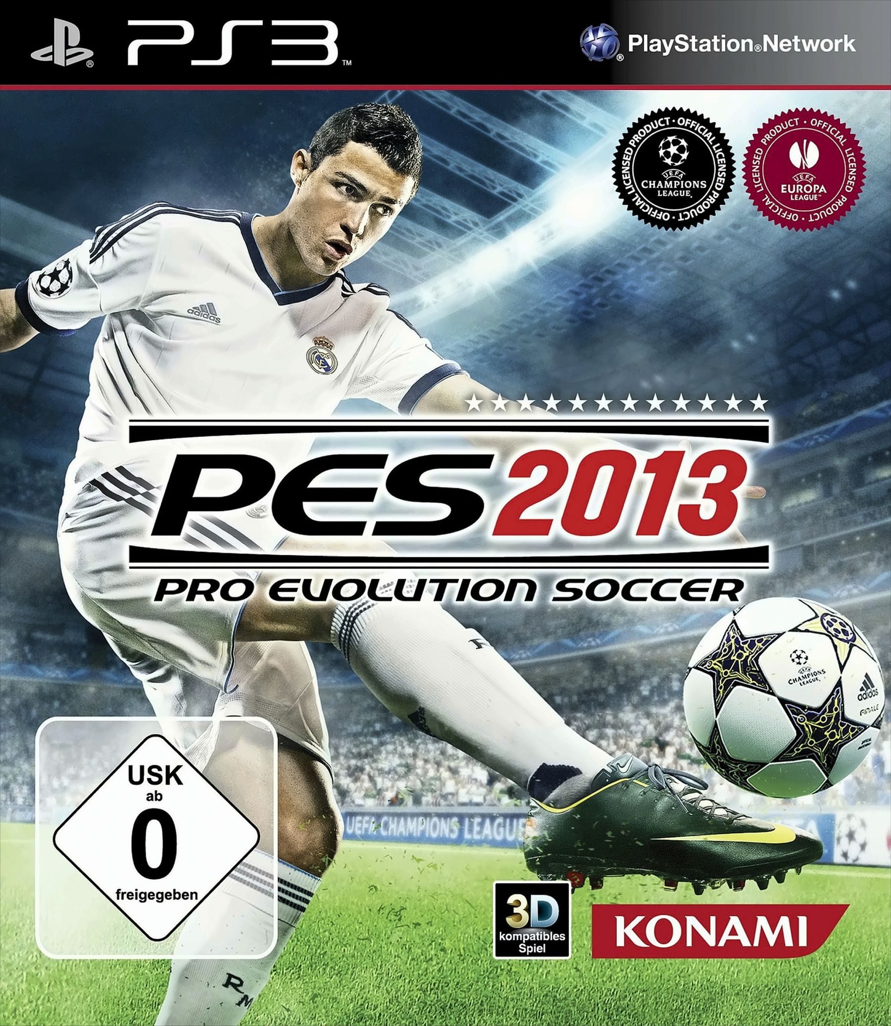 Pro Evolution Soccer 2013 - Bild 1
