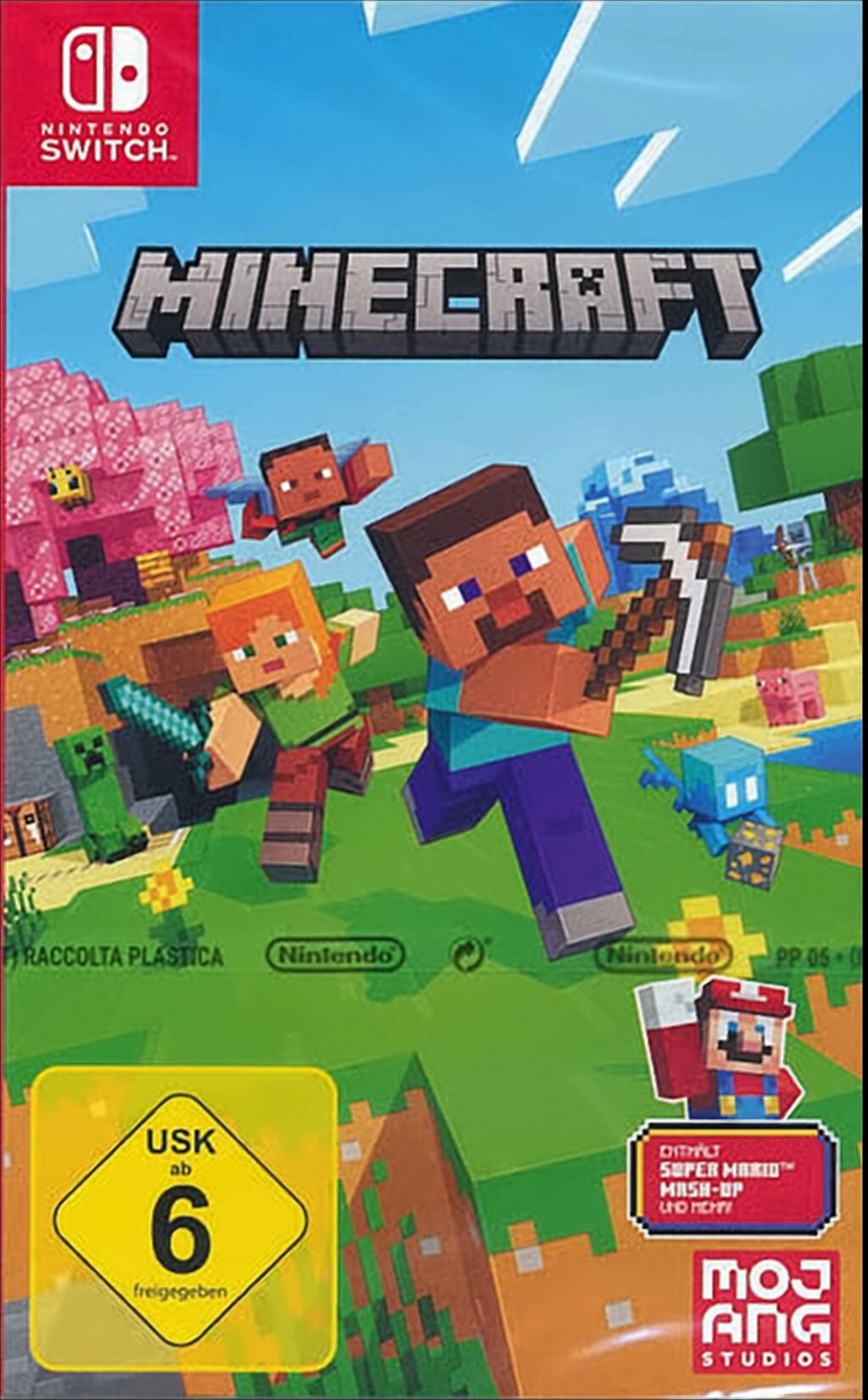Minecraft | 00045496420666