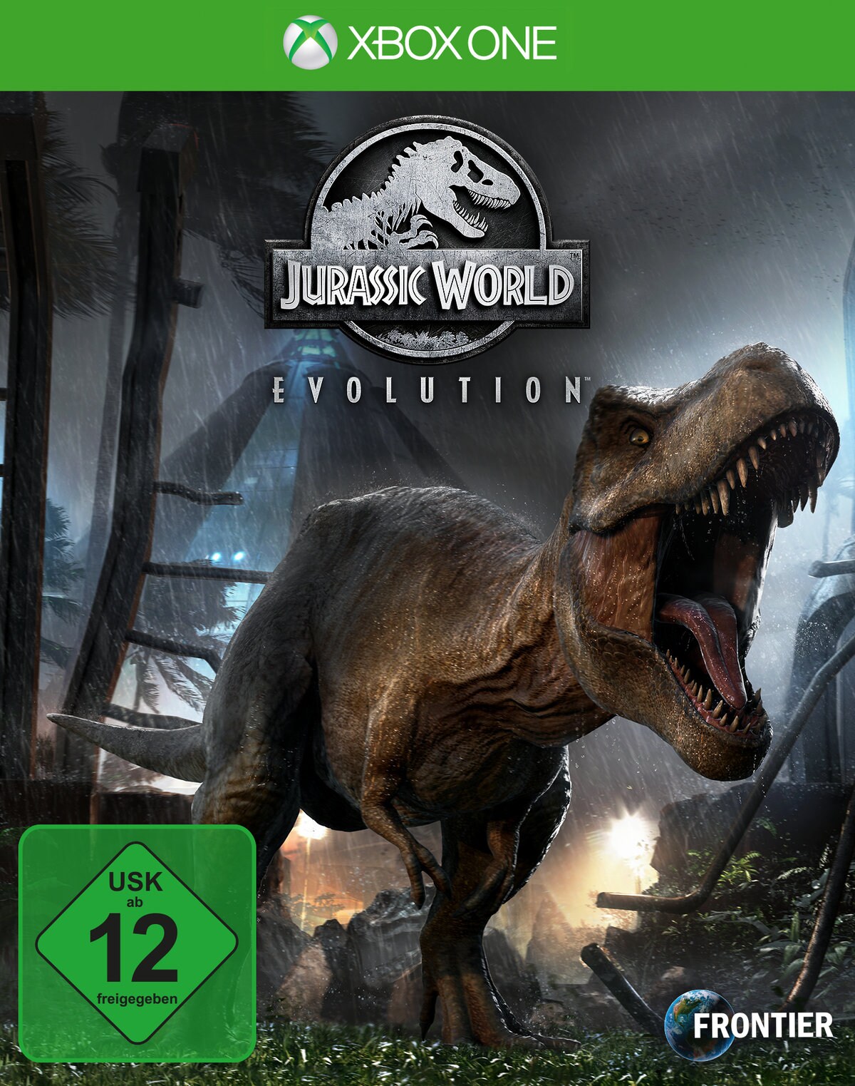 Jurassic World Evolution - Bild 1