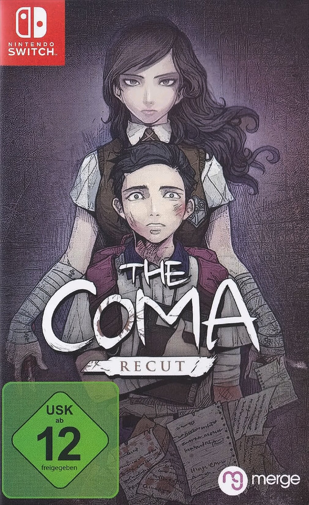 The Coma: Recut | 04018281682743