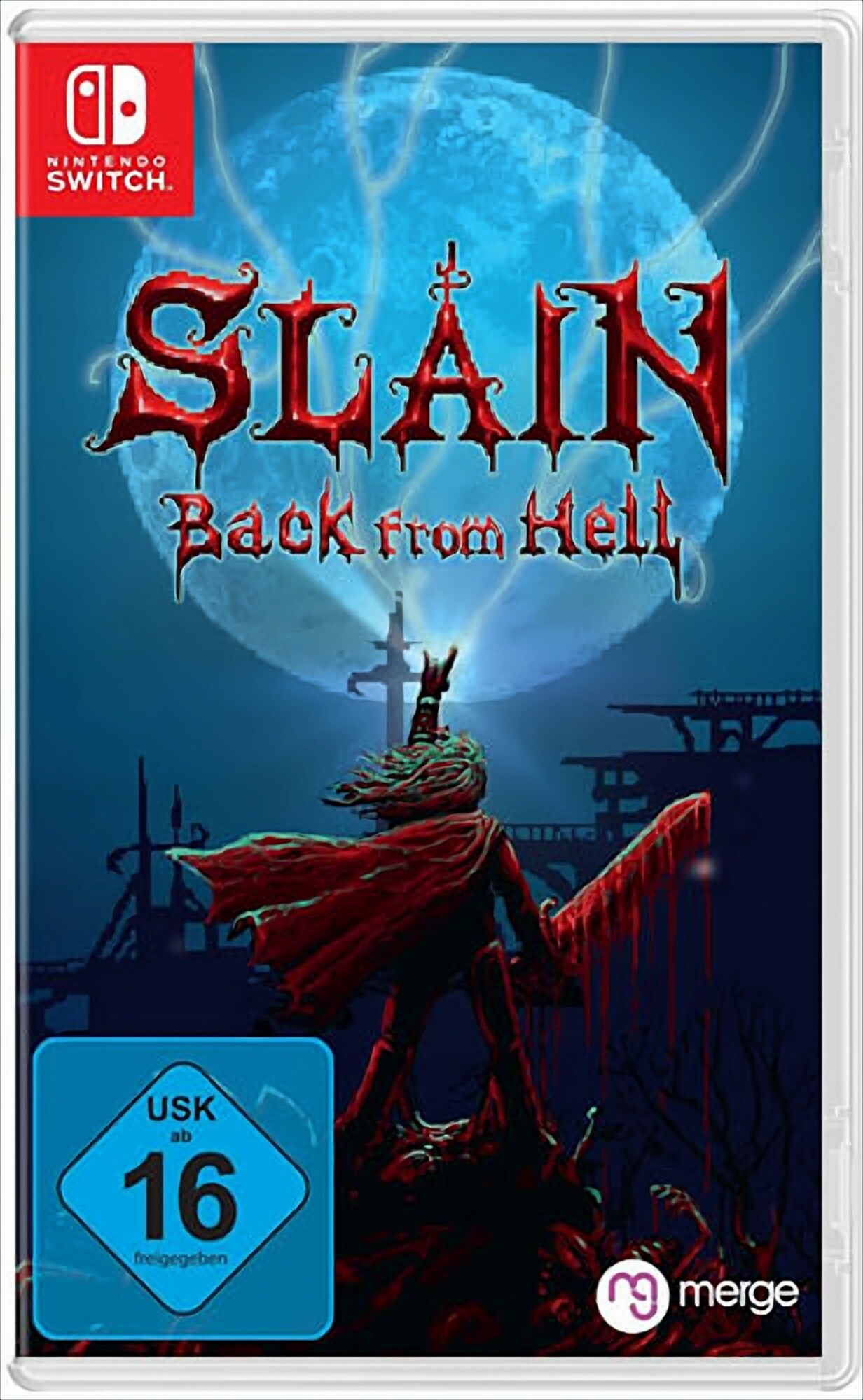 Slain Switch Back from Hell - Bild 1