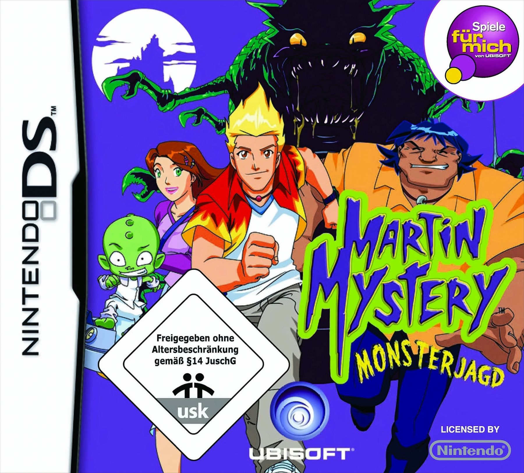 Martin Mystery: Monsterjagd - Bild 1
