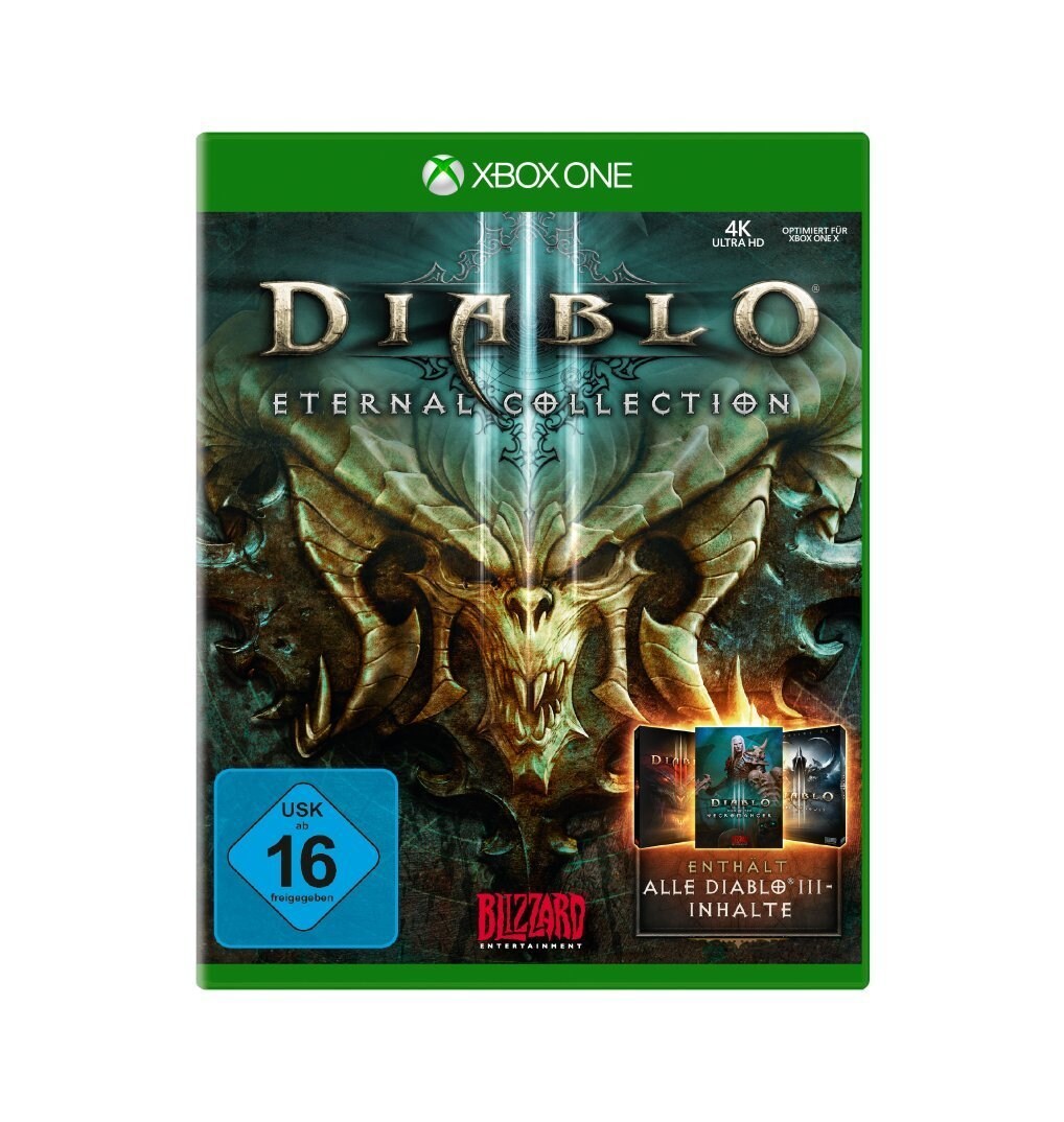 Diablo III Eternal Collection Xbox One - Bild 1