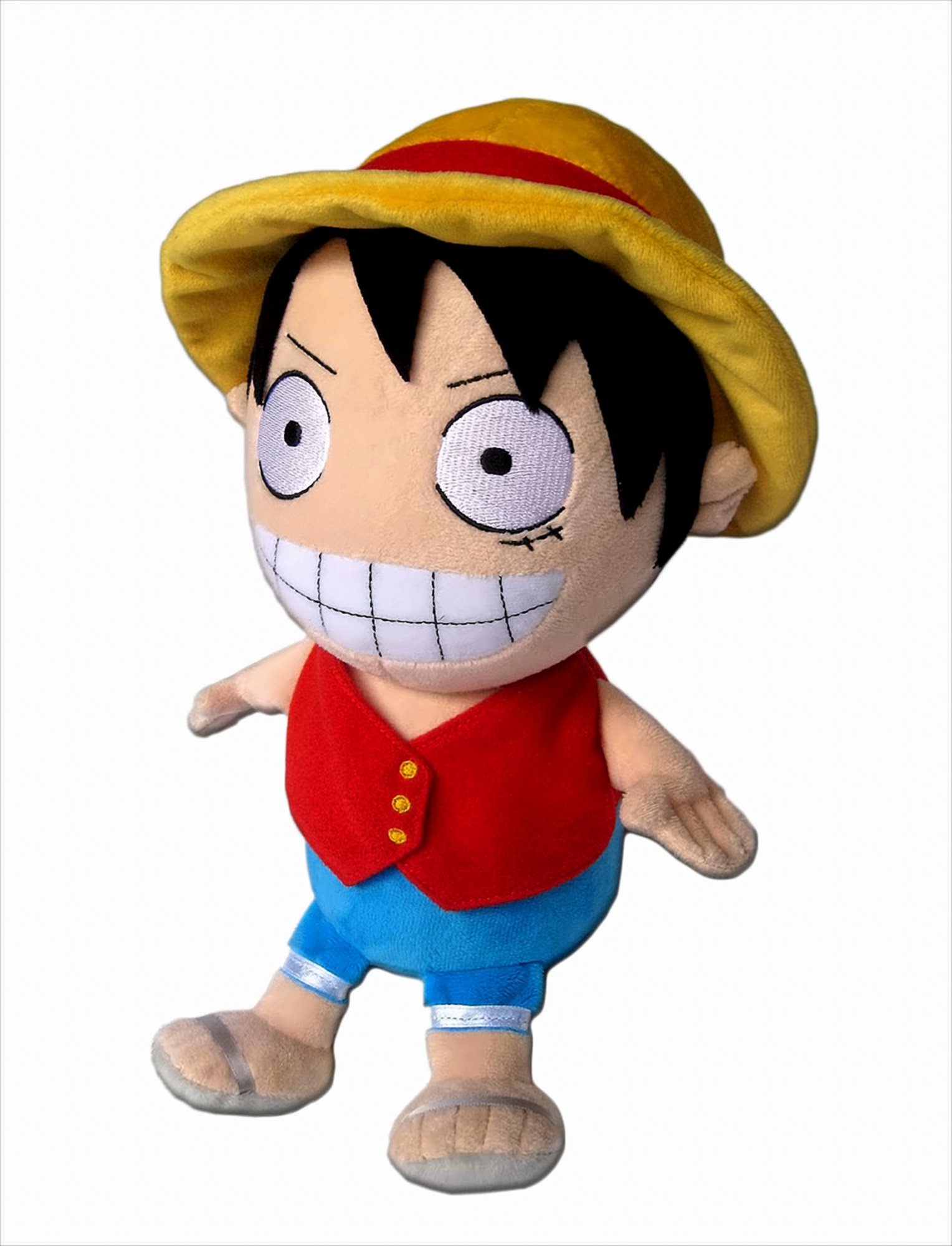 One Piece - Ruffy 25 cm Plush - Bild 1
