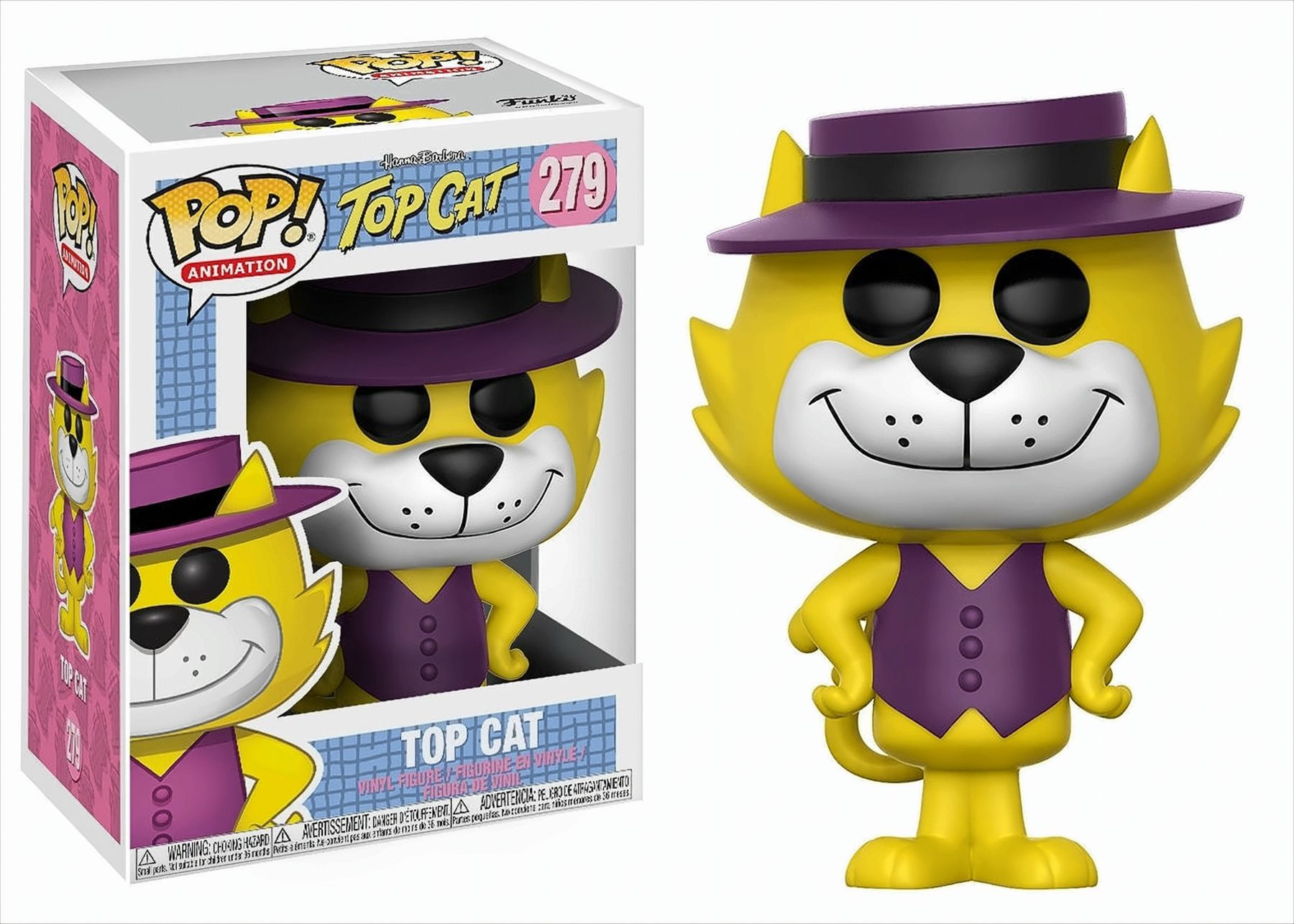 POP - Hanna Barbera - Top Cat - Bild 1