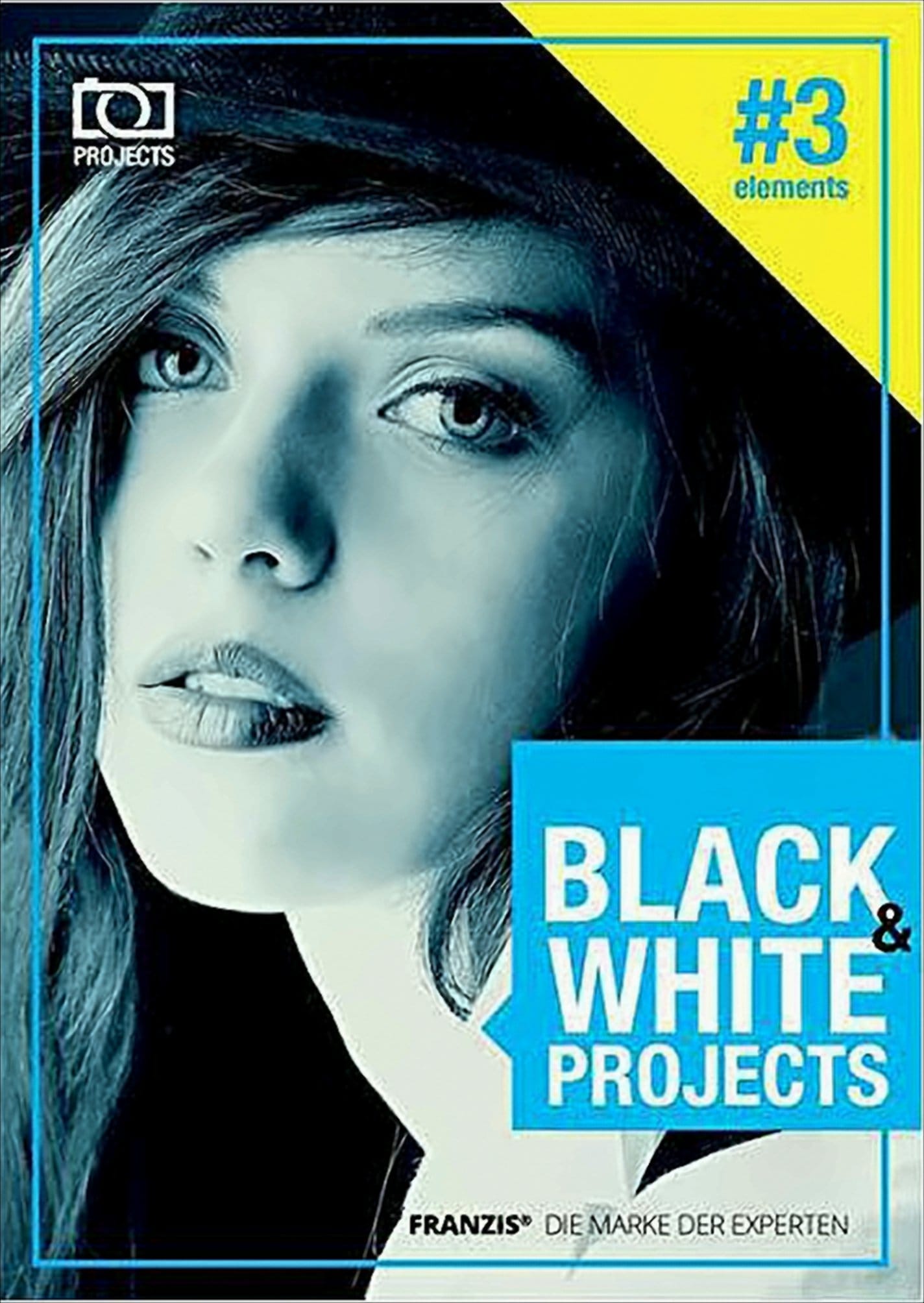 Black & White projects 3 elements - Bild 1