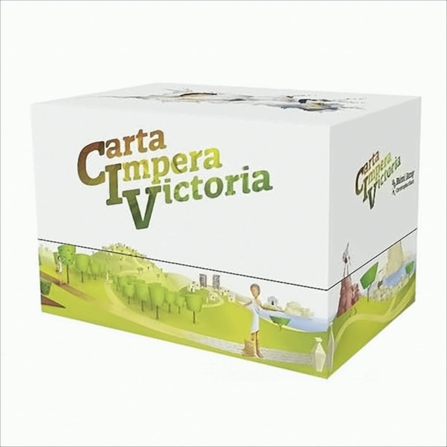 Carta Impera Victoria - Bild 1
