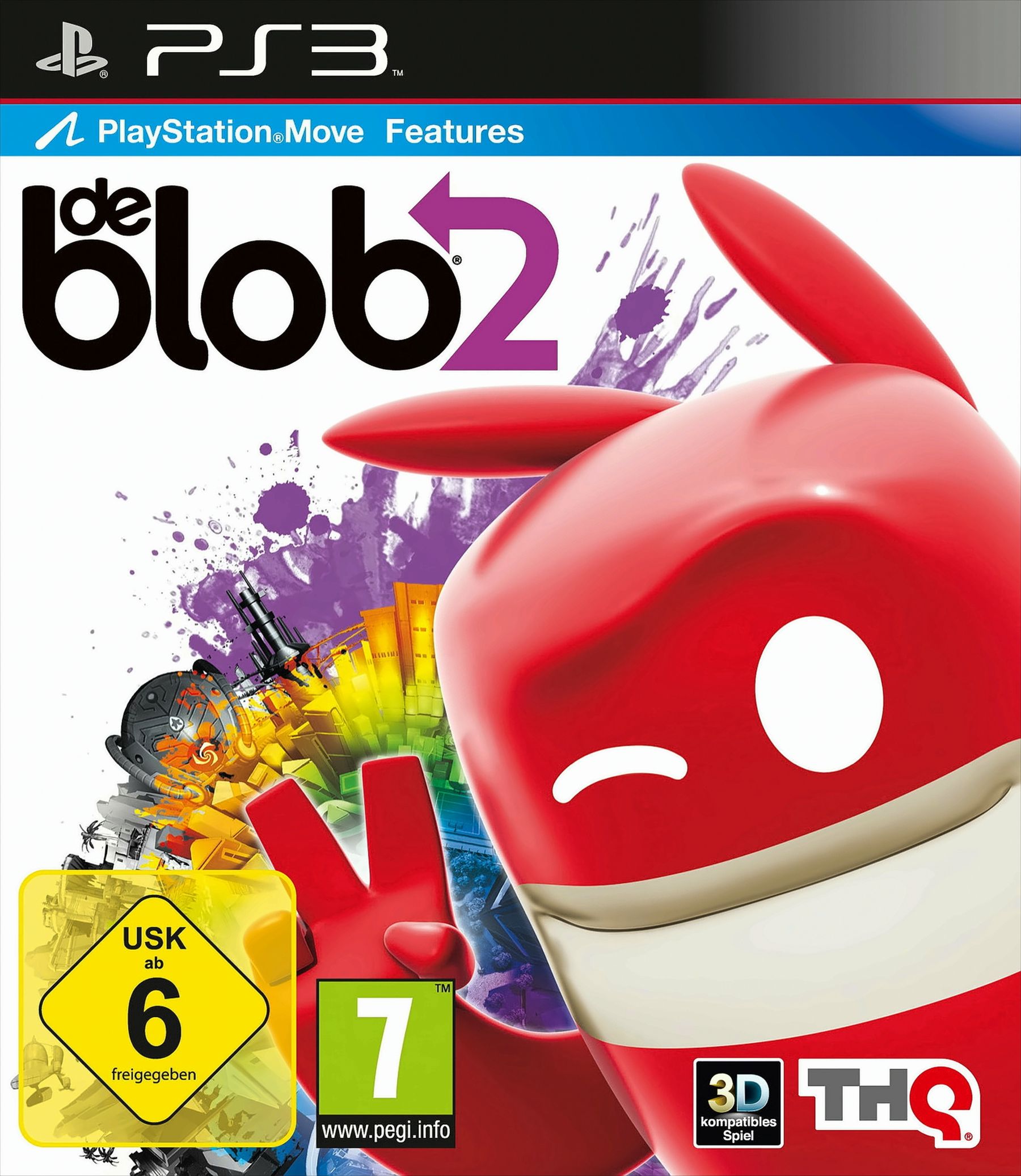 de Blob 2 - Bild 1