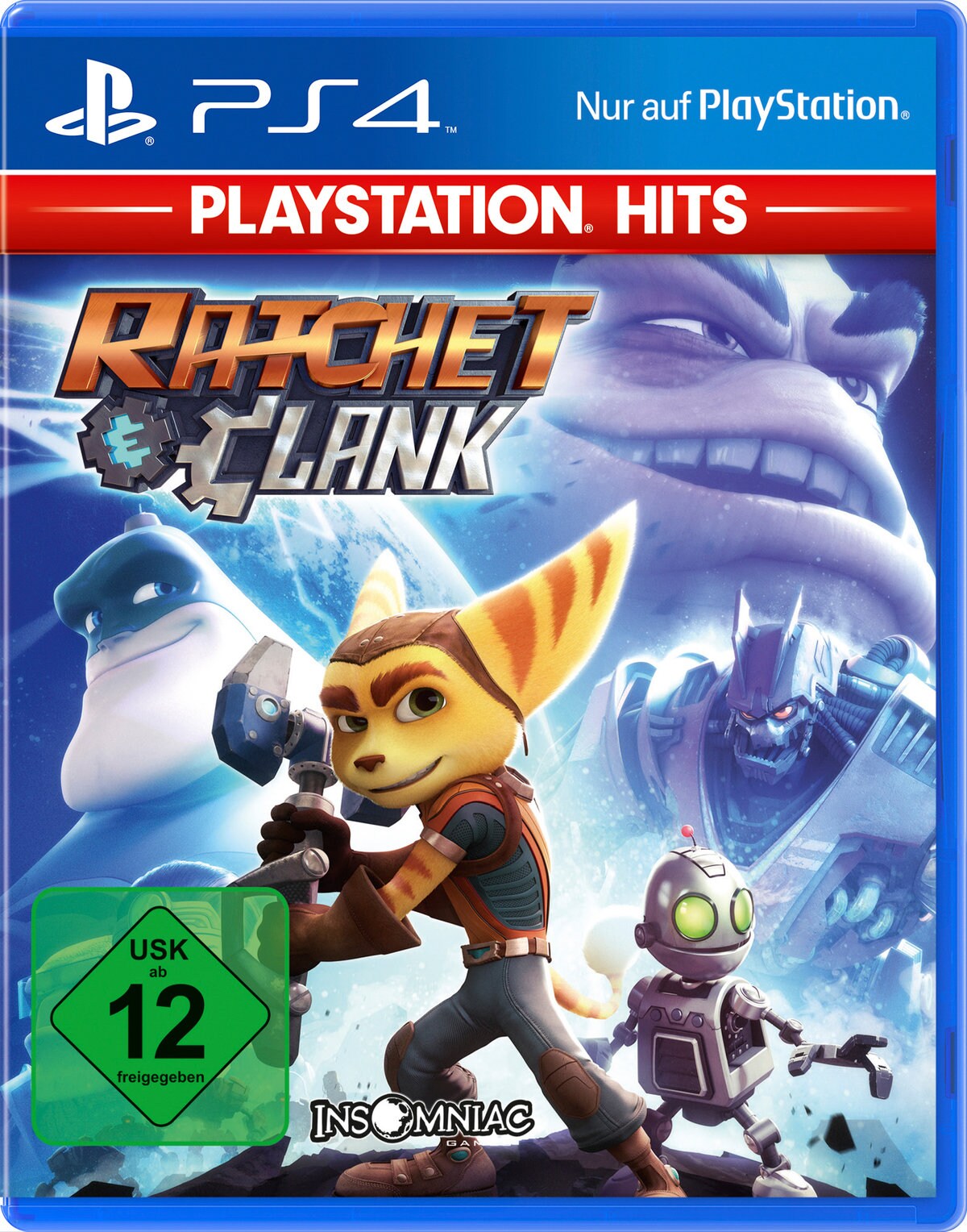 Ratchet & Clank PS-4 PSHits - Bild 1