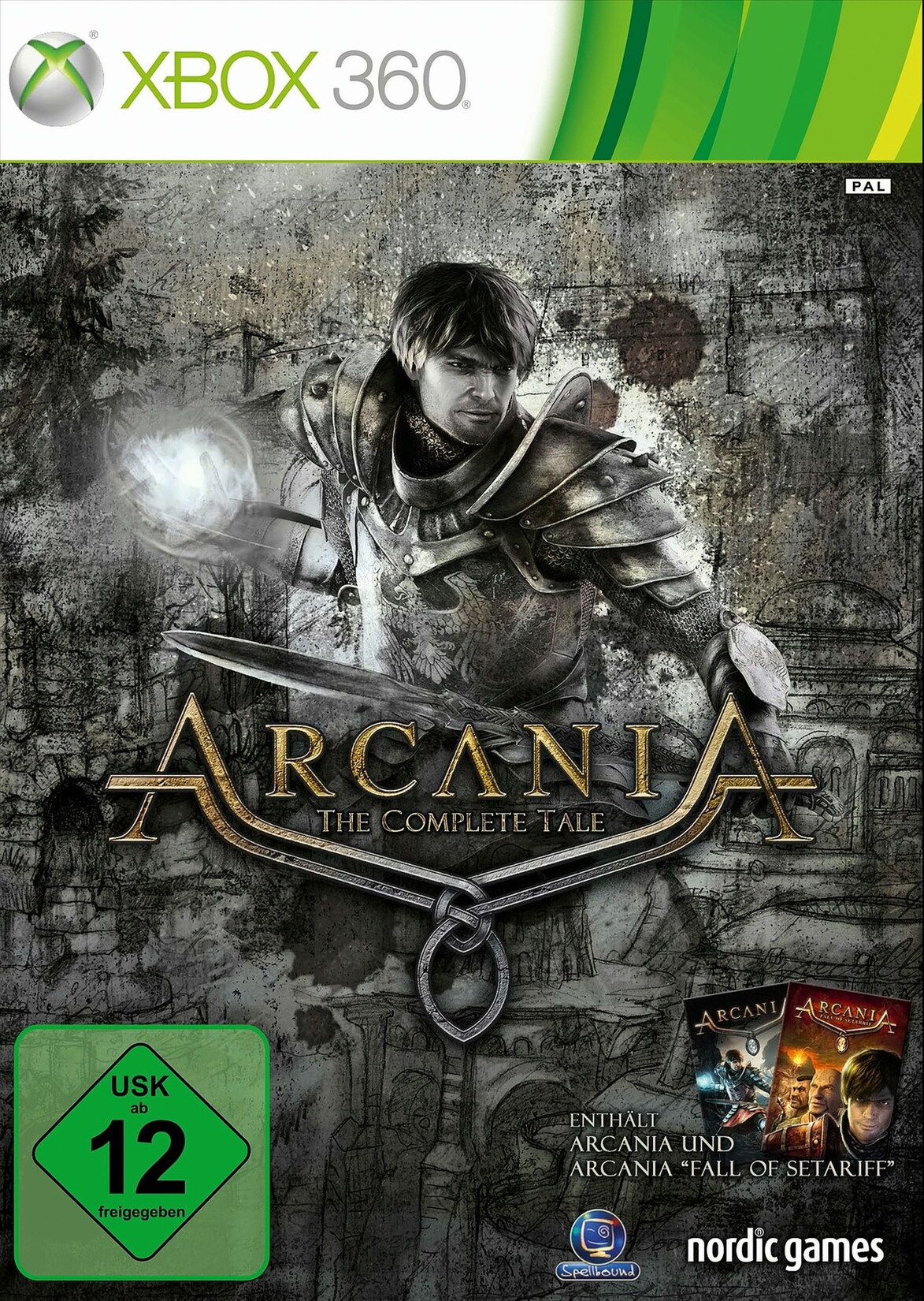 ArcaniA – The Complete Tale | 09006113002291