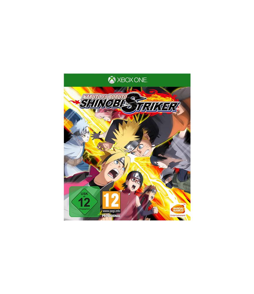 Naruto to Boruto: Shinobi Striker Xbox One - Bild 1
