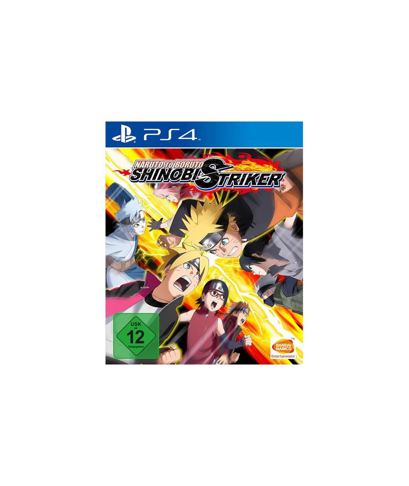 Naruto to Boruto: Shinobi Striker PS4 - Bild 1
