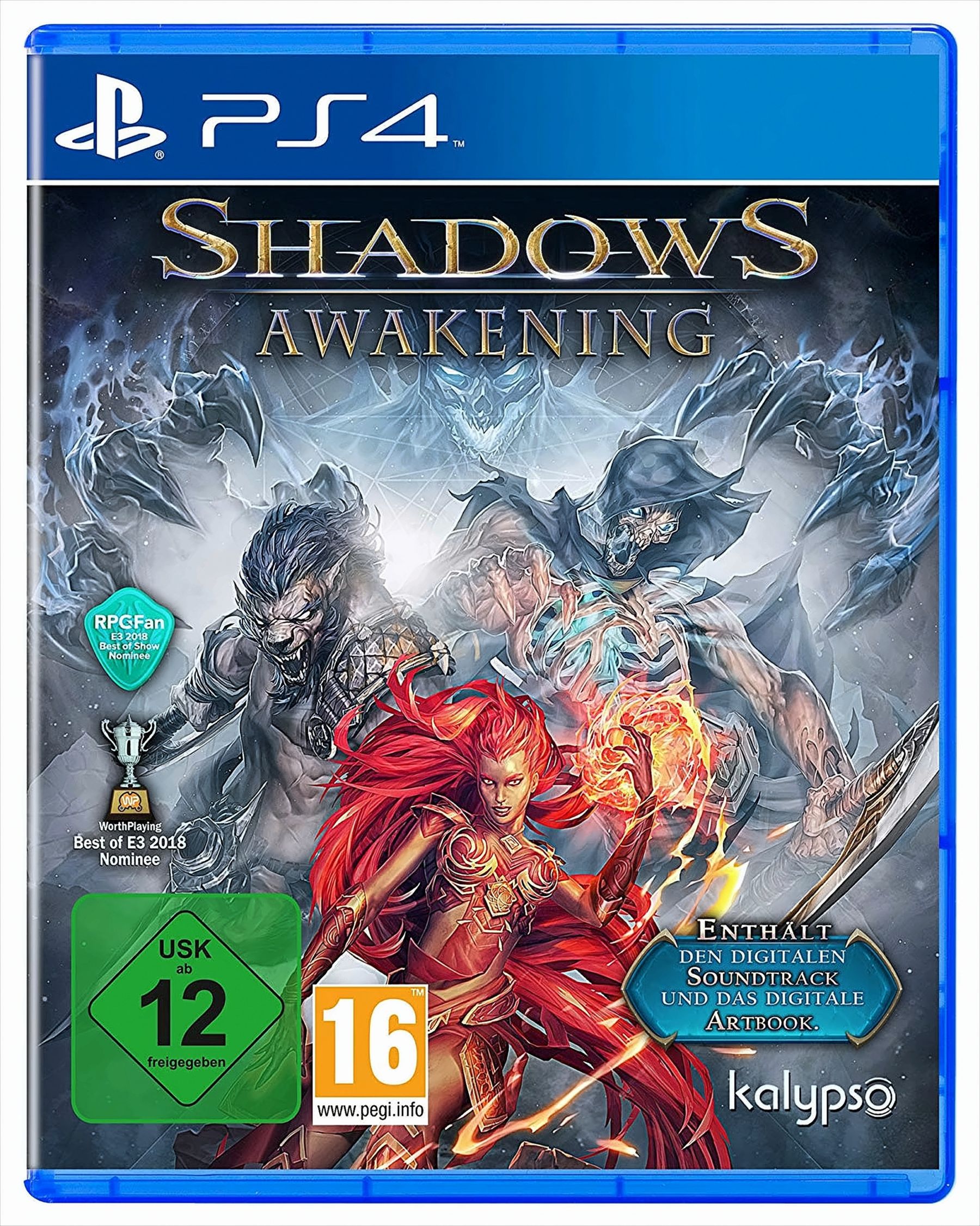 Shadows: Awakening (PS4) - Bild 1